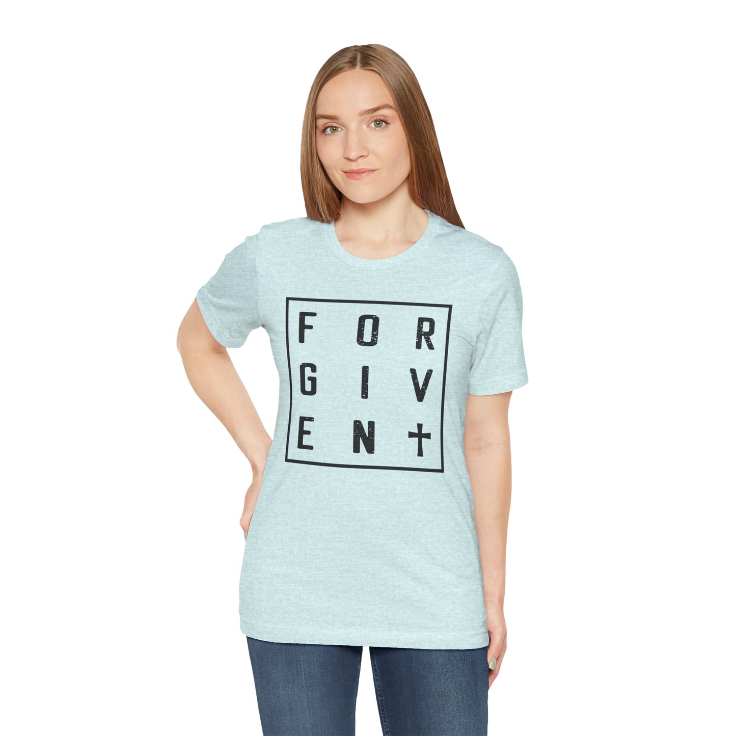 Forgiven Tee