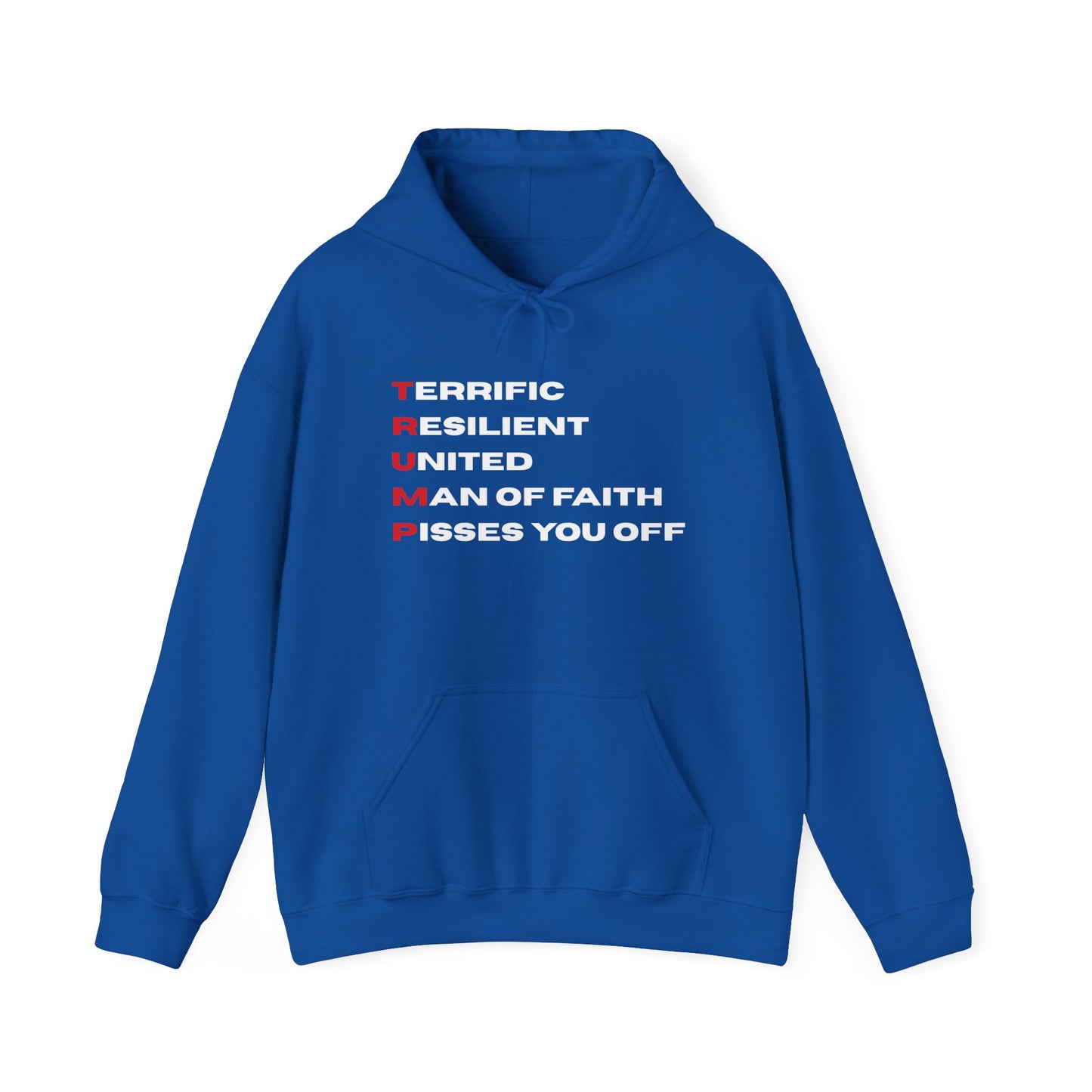 Terrific Trump Hoodie
