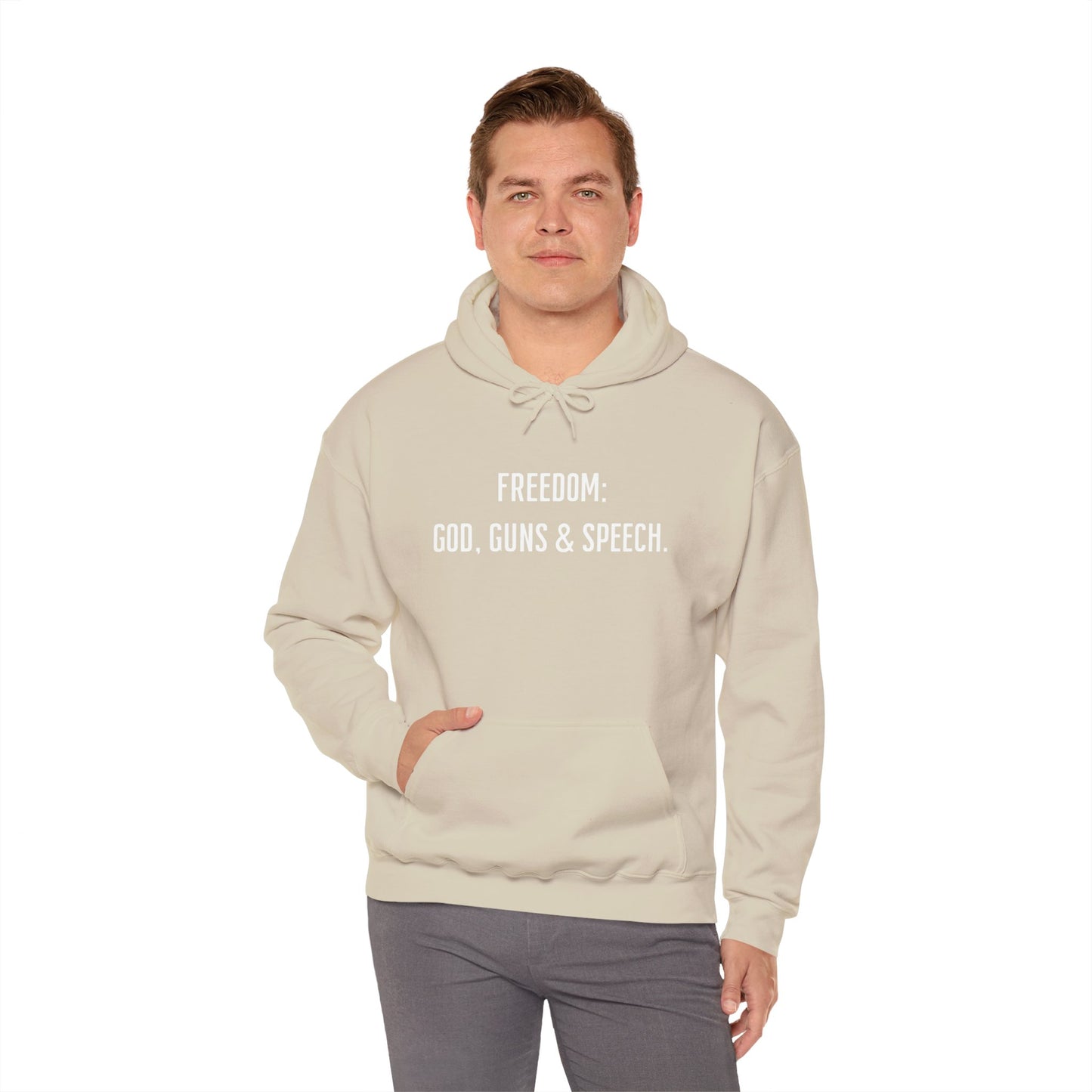 Freedom Hoodie