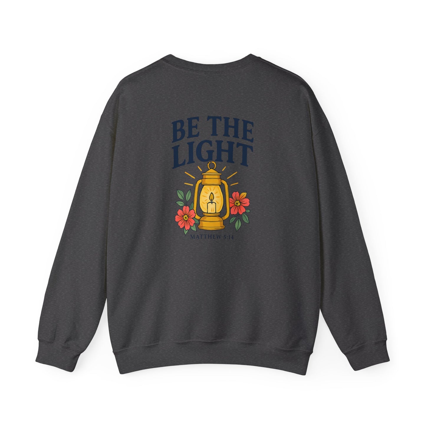 Be the Light Crewneck Sweatshirt