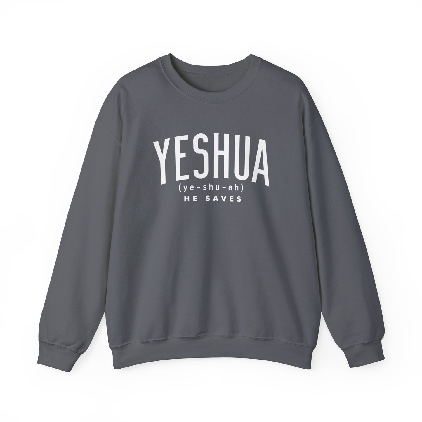 Yeshua Crewneck Sweatshirt