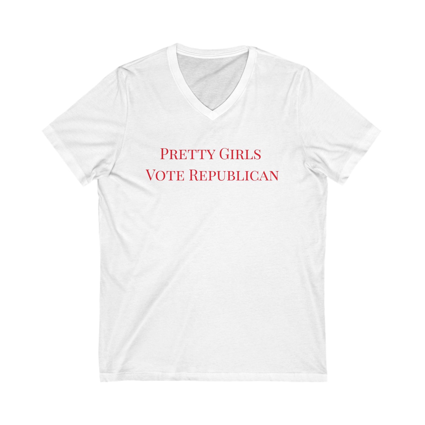 Pretty Girls V-Neck