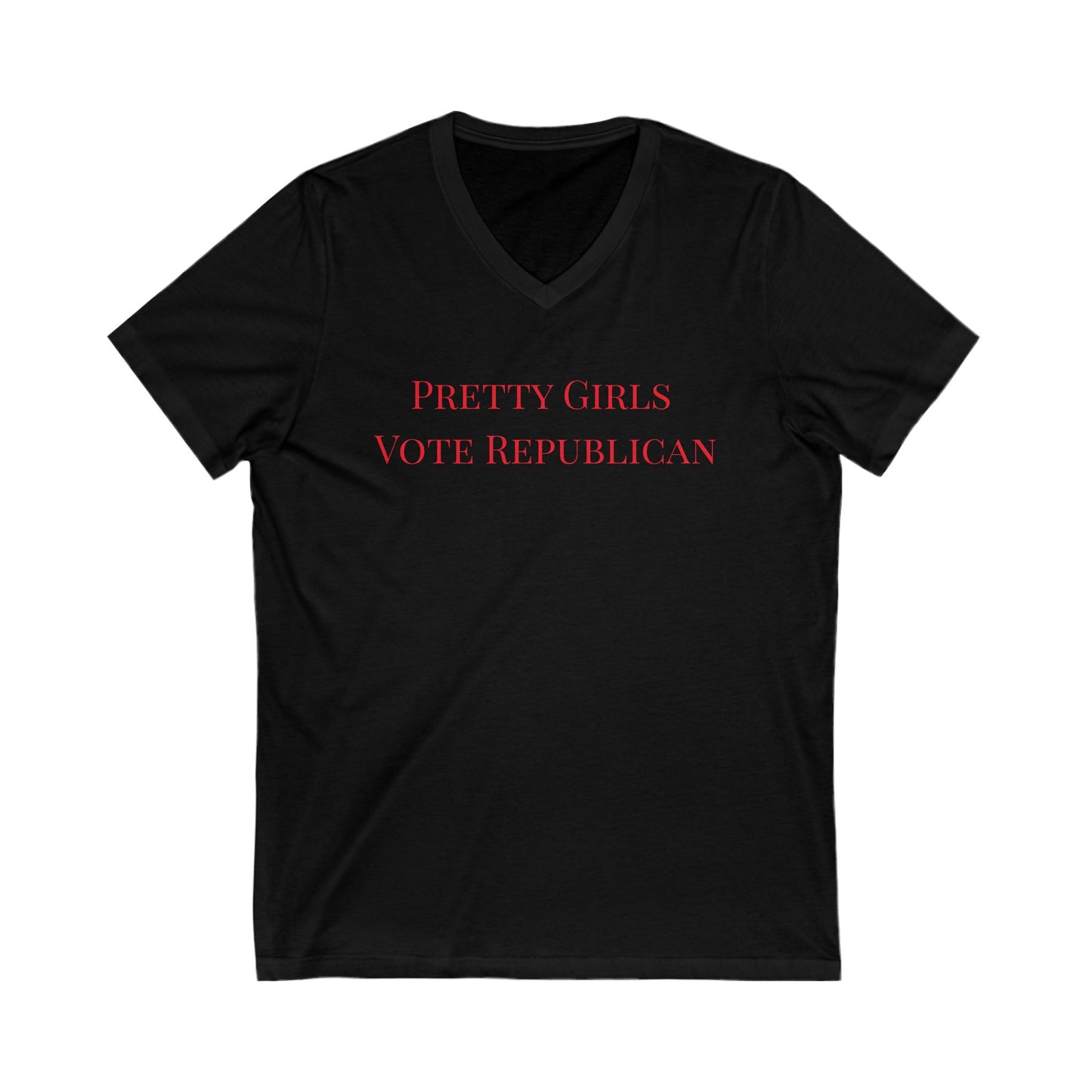 Pretty Girls V-Neck