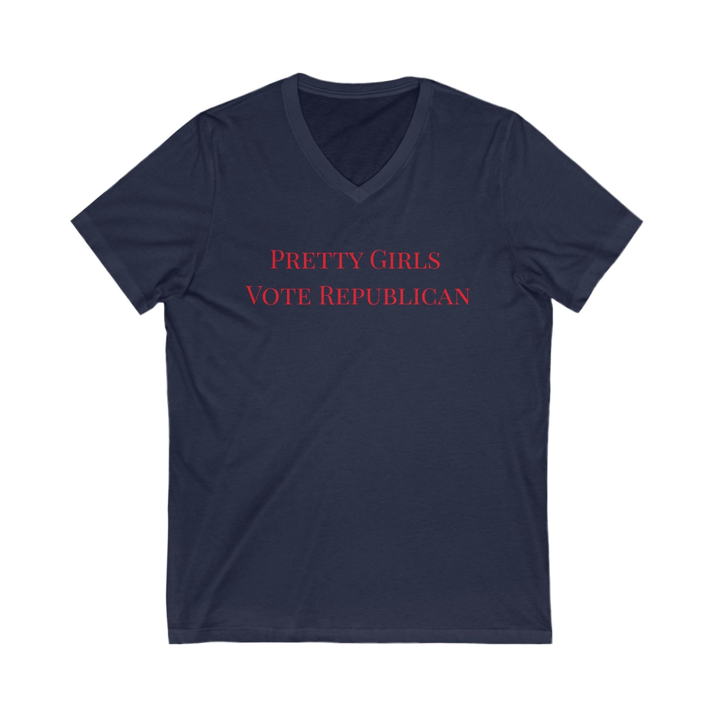 Pretty Girls V-Neck