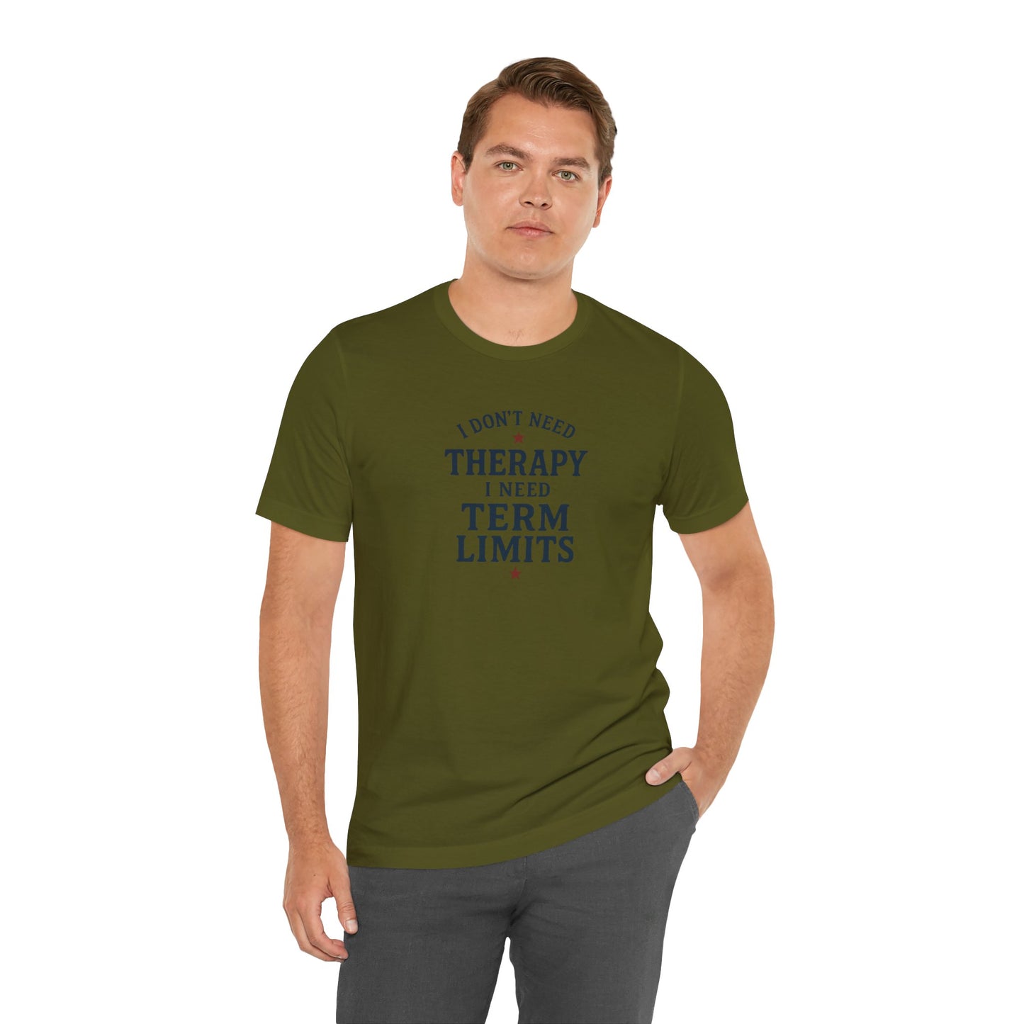 I Don't Need Therapy Tee