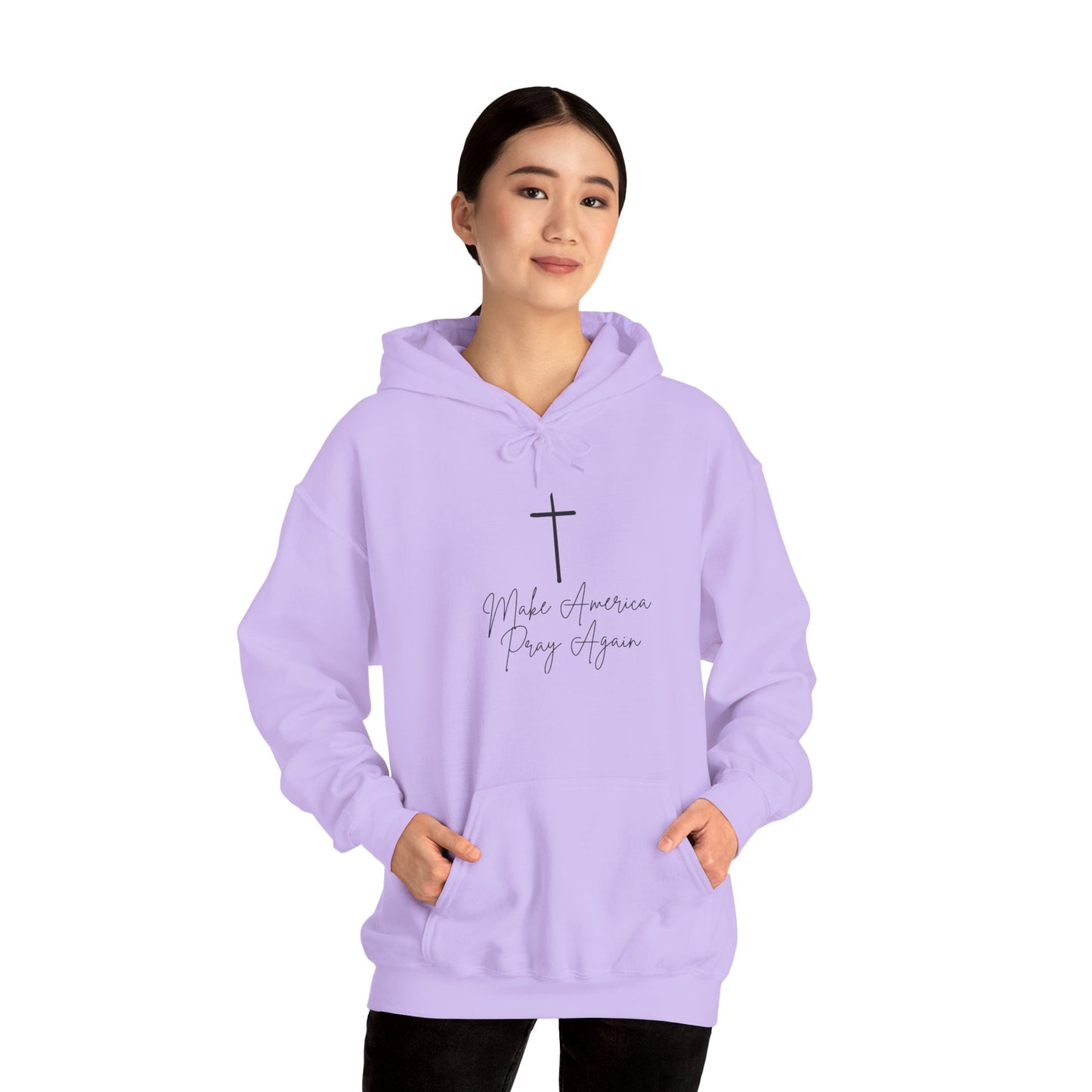 Make America Pray Again Hoodie