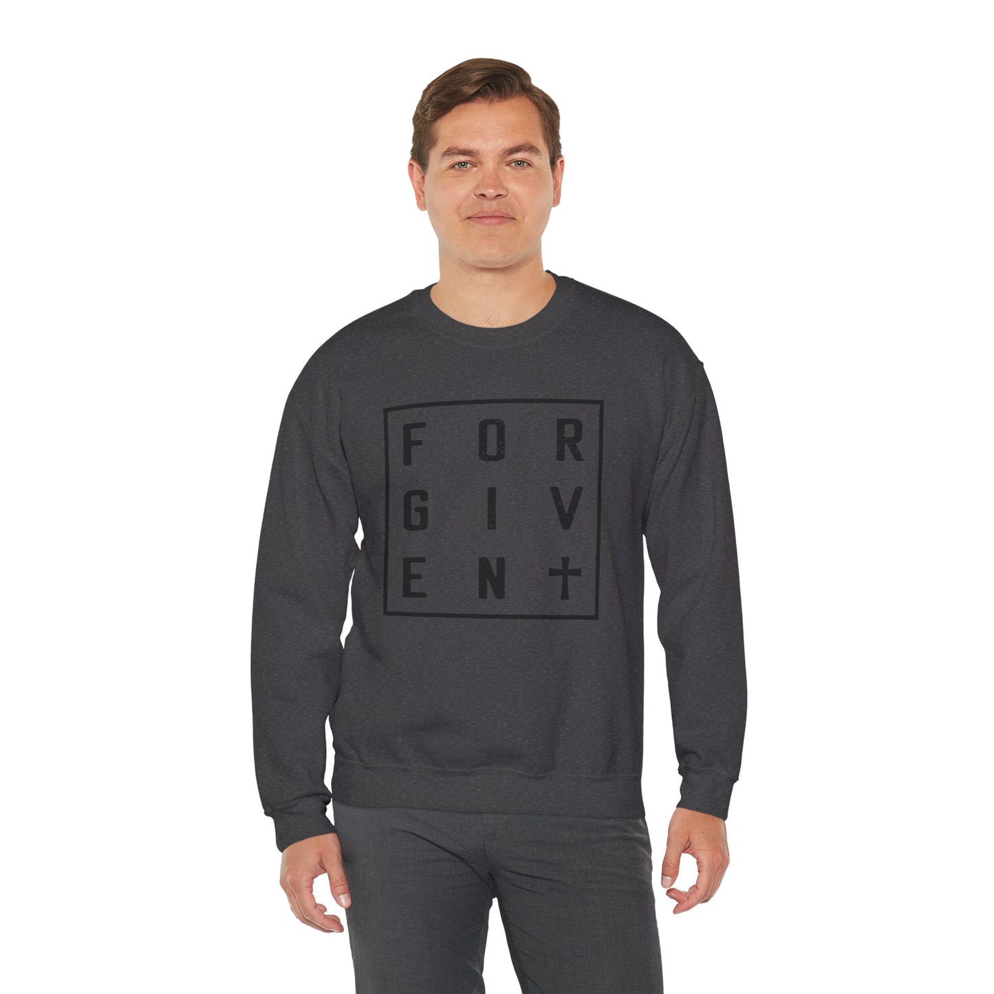 Forgiven Crewneck Sweatshirt