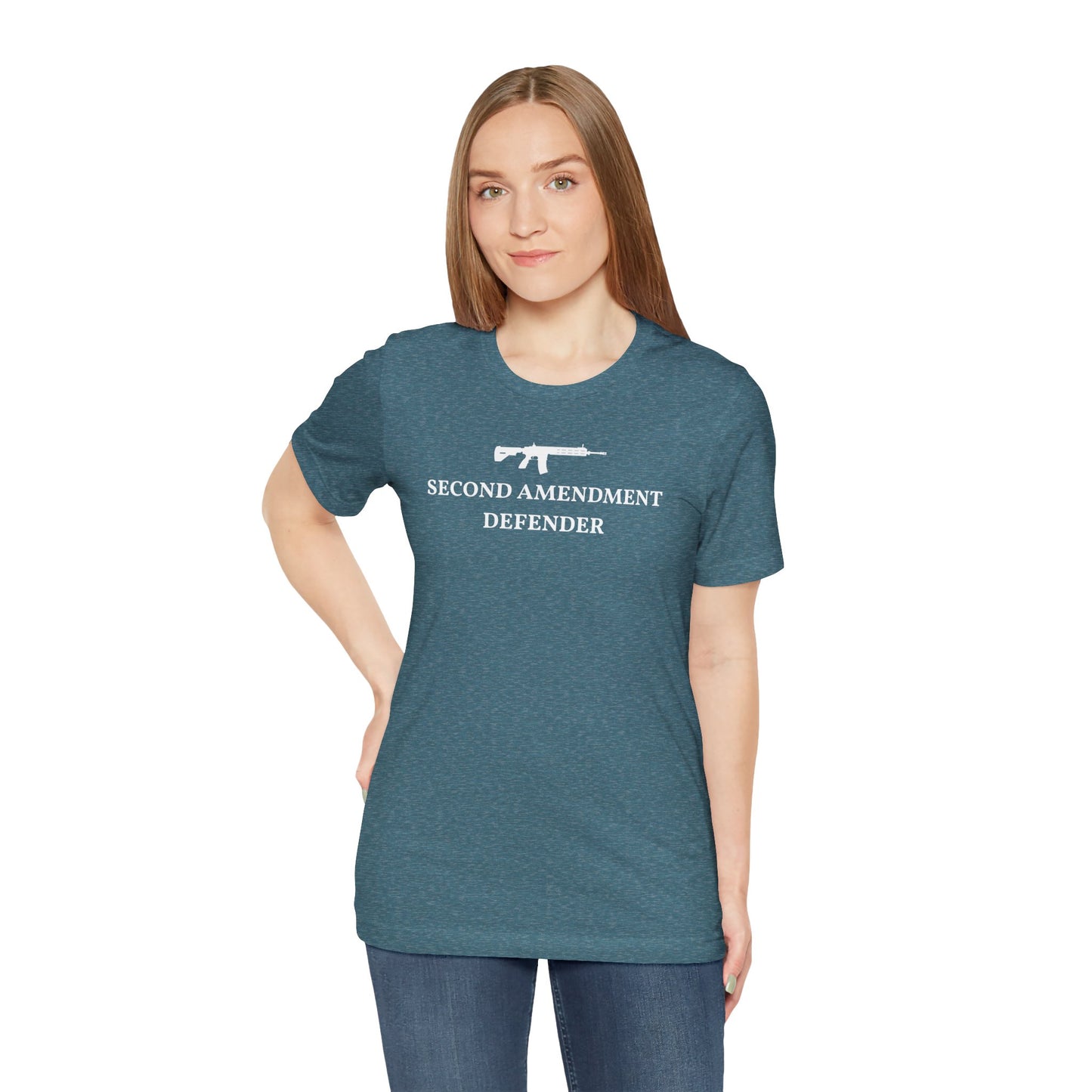 Second Amendment Defender Tee