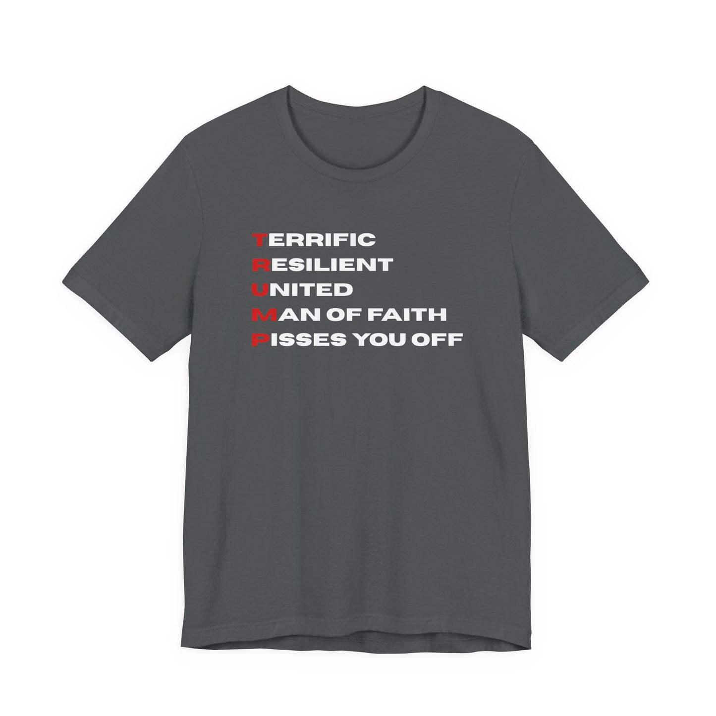 Terrific Trump Tee