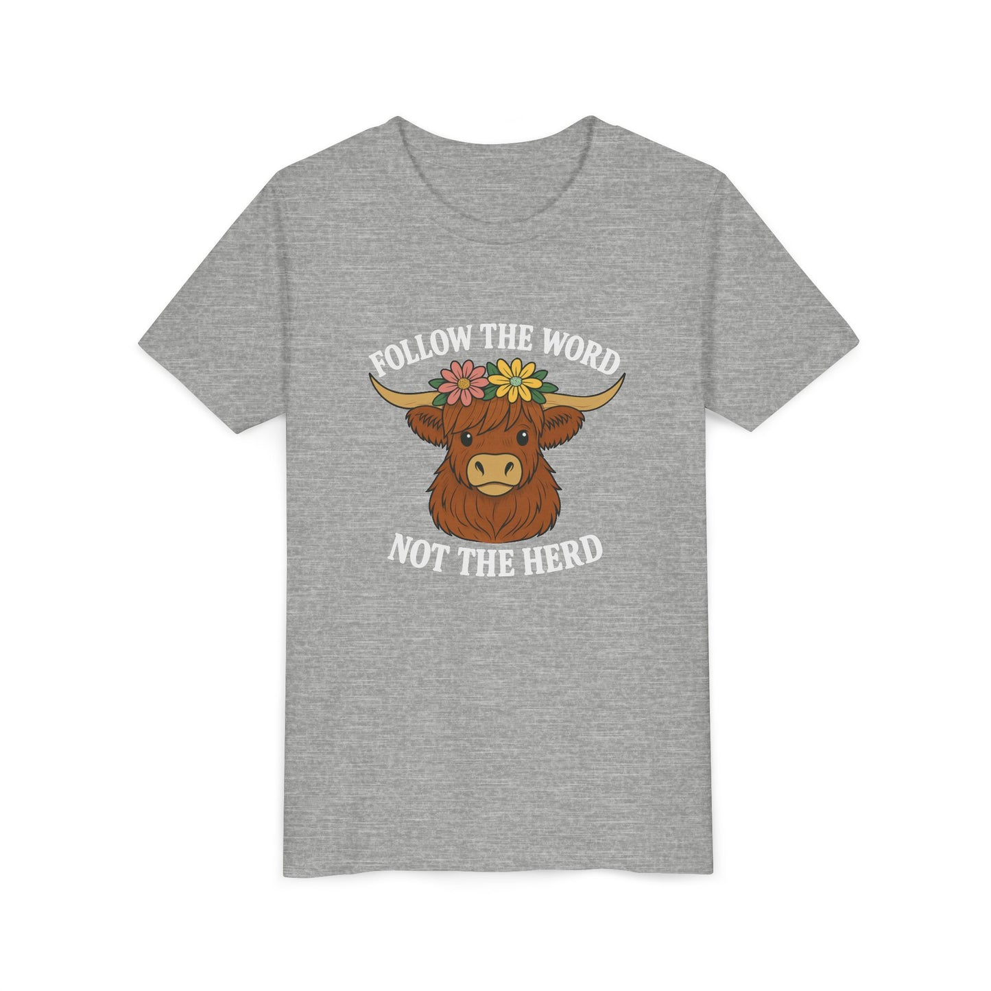 Follow the Word Youth Tee