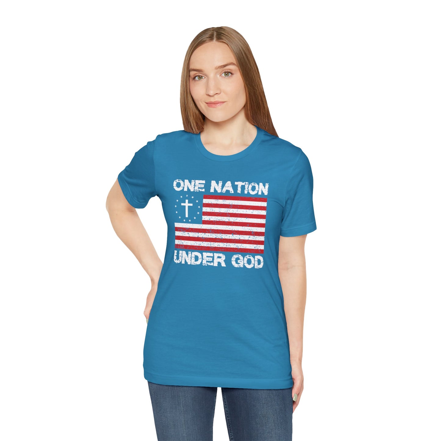 One Nation Tee