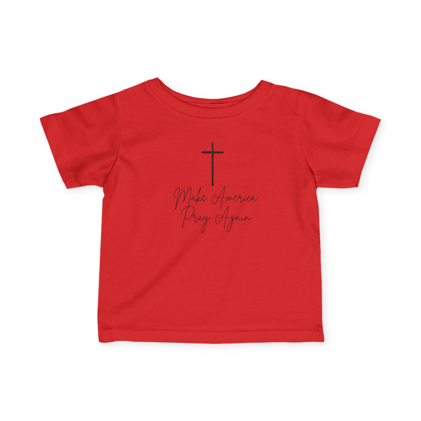 Make America Pray Again Baby Tee