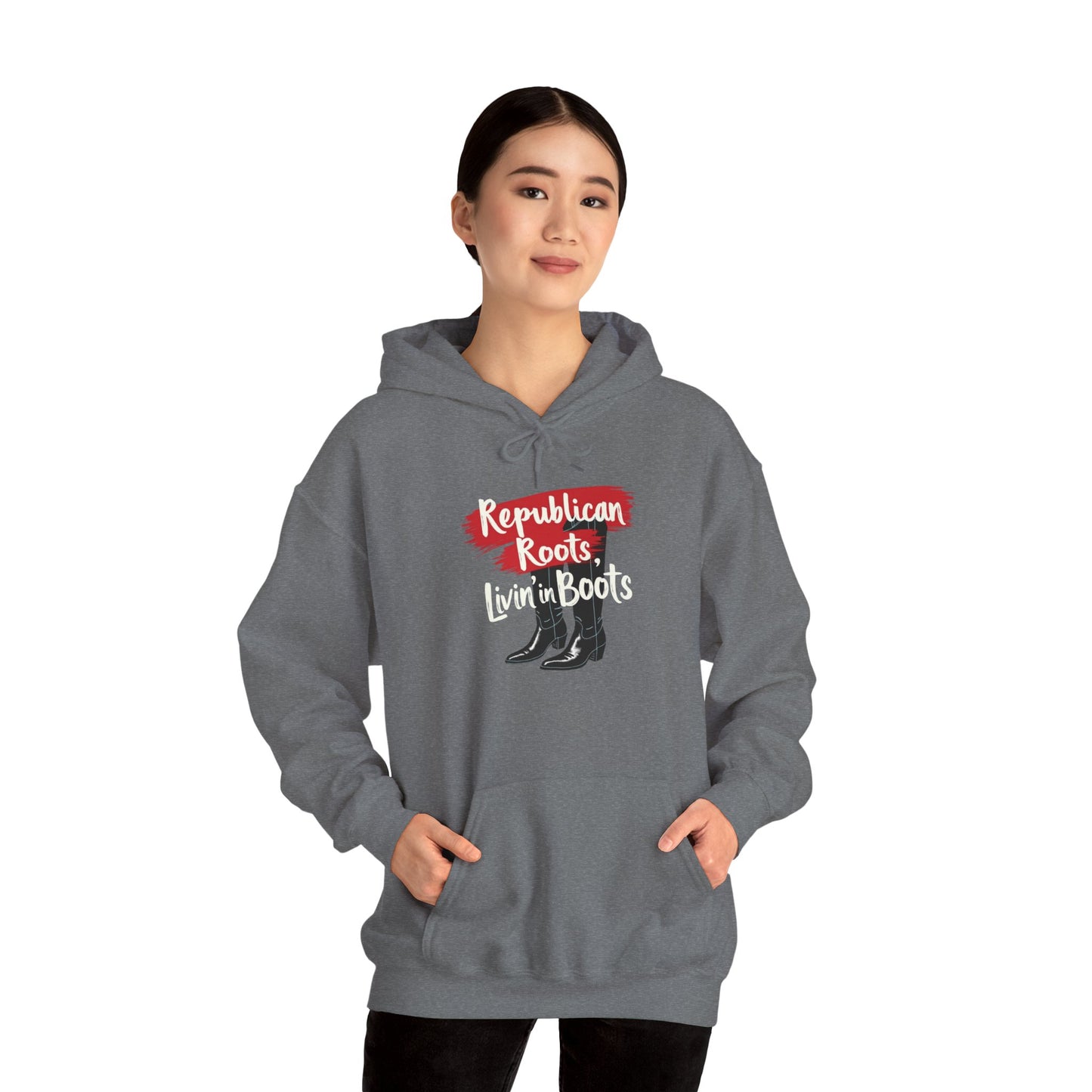 Republican Roots Hoodie