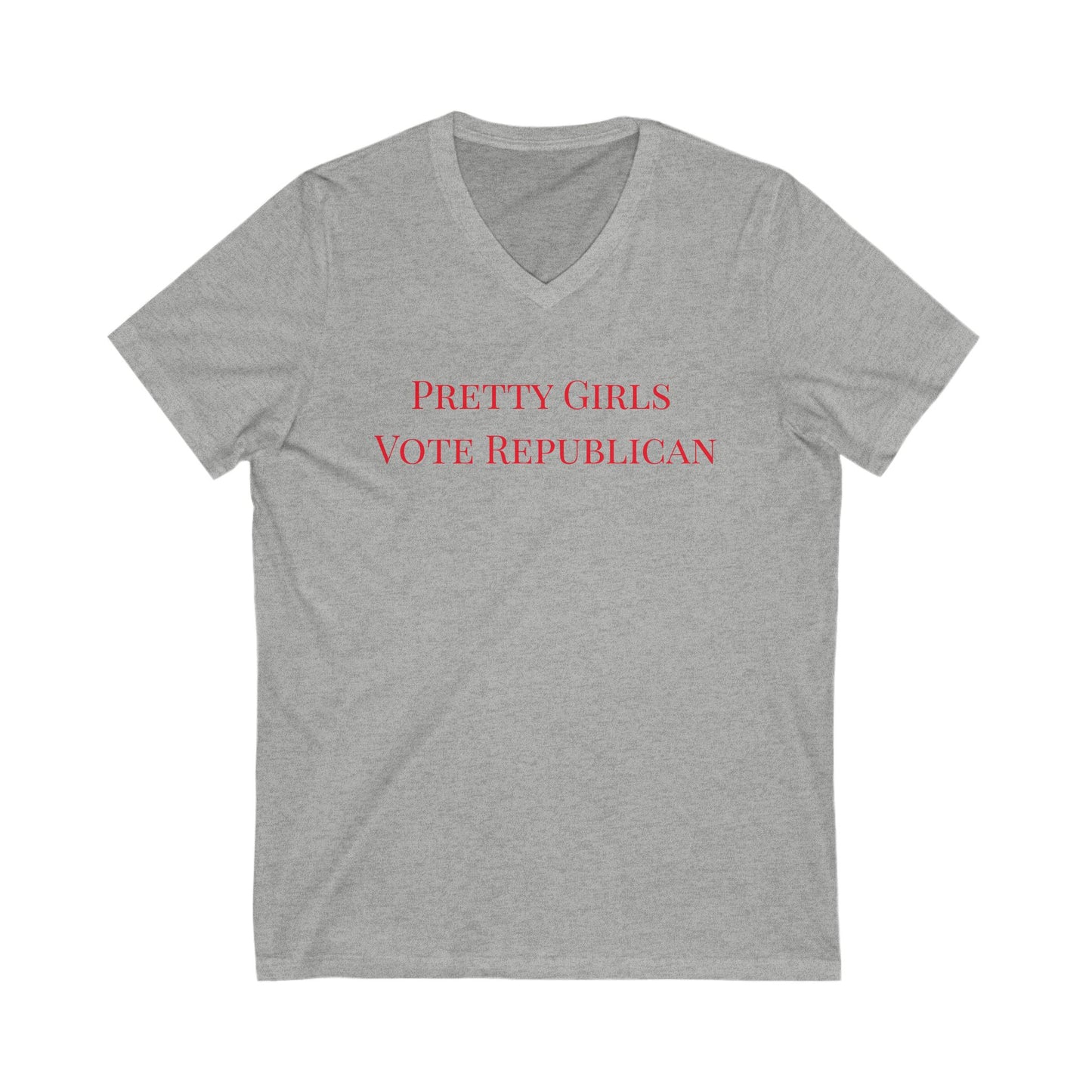 Pretty Girls V-Neck