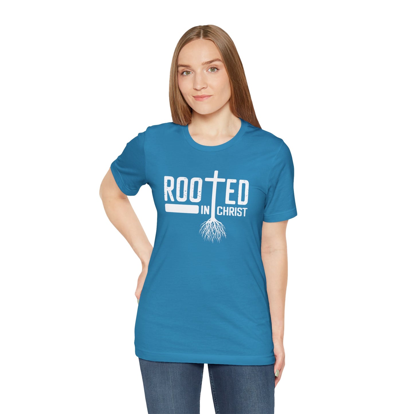Rooted in Christ Tee