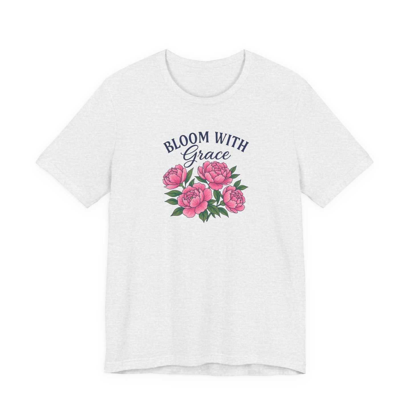 Bloom With Grace Tee