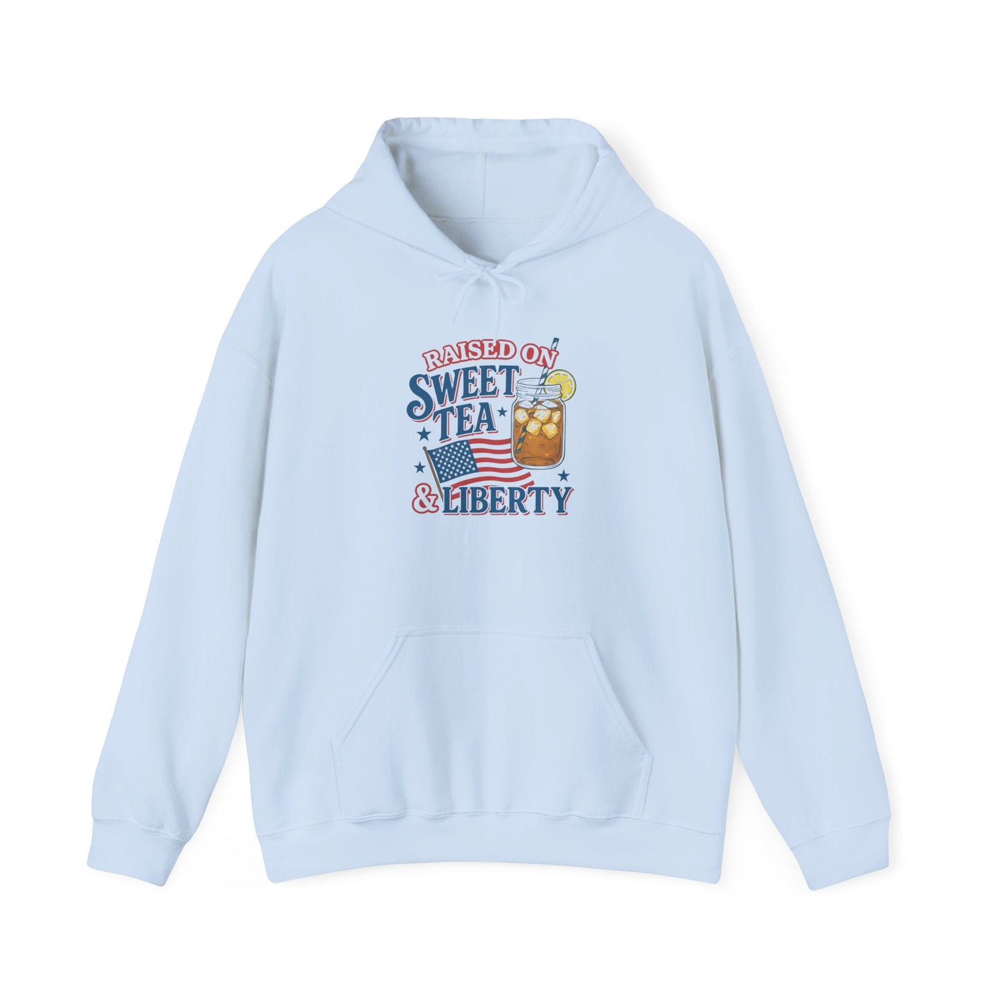 Sweet Tea & Liberty Hoodie