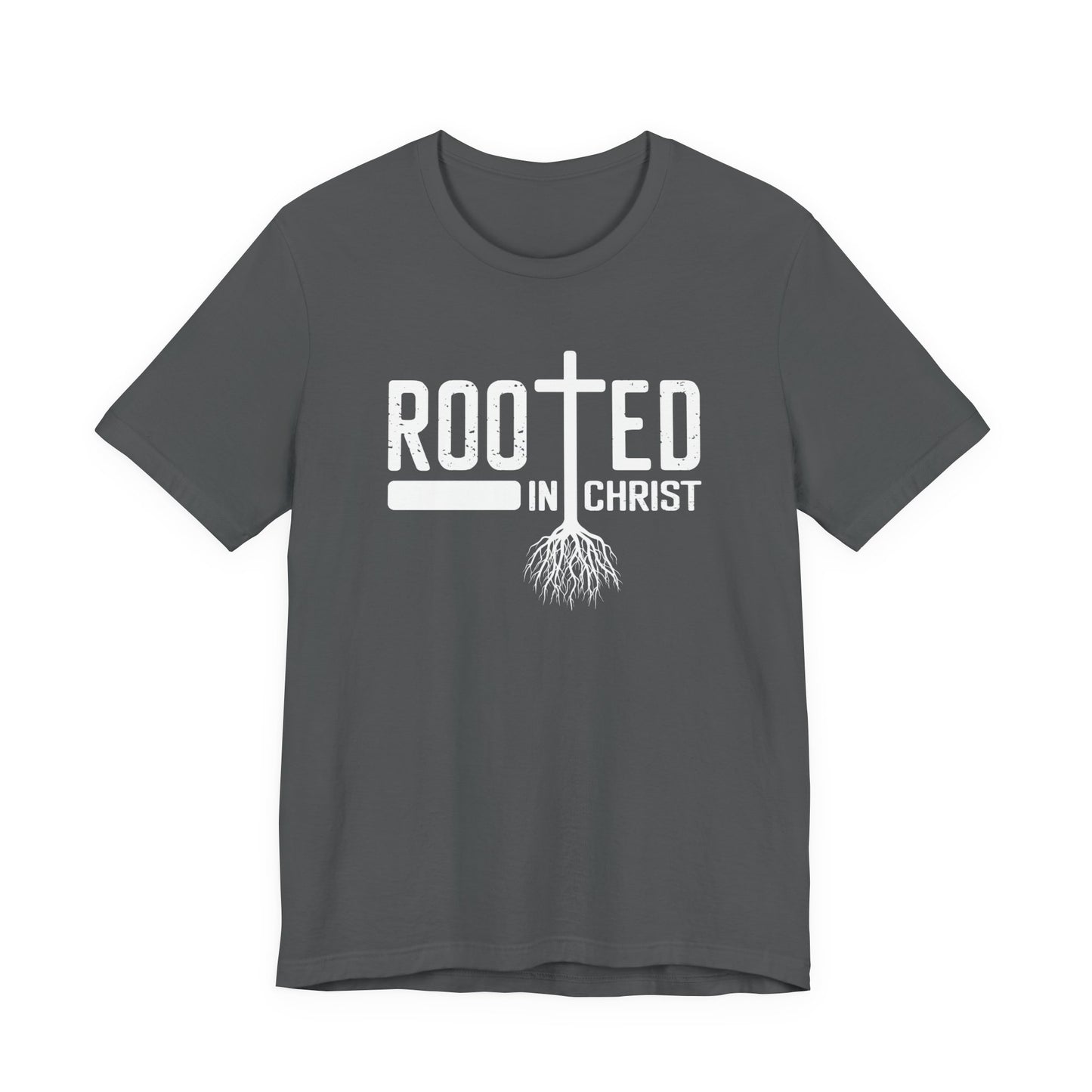 Rooted in Christ Tee