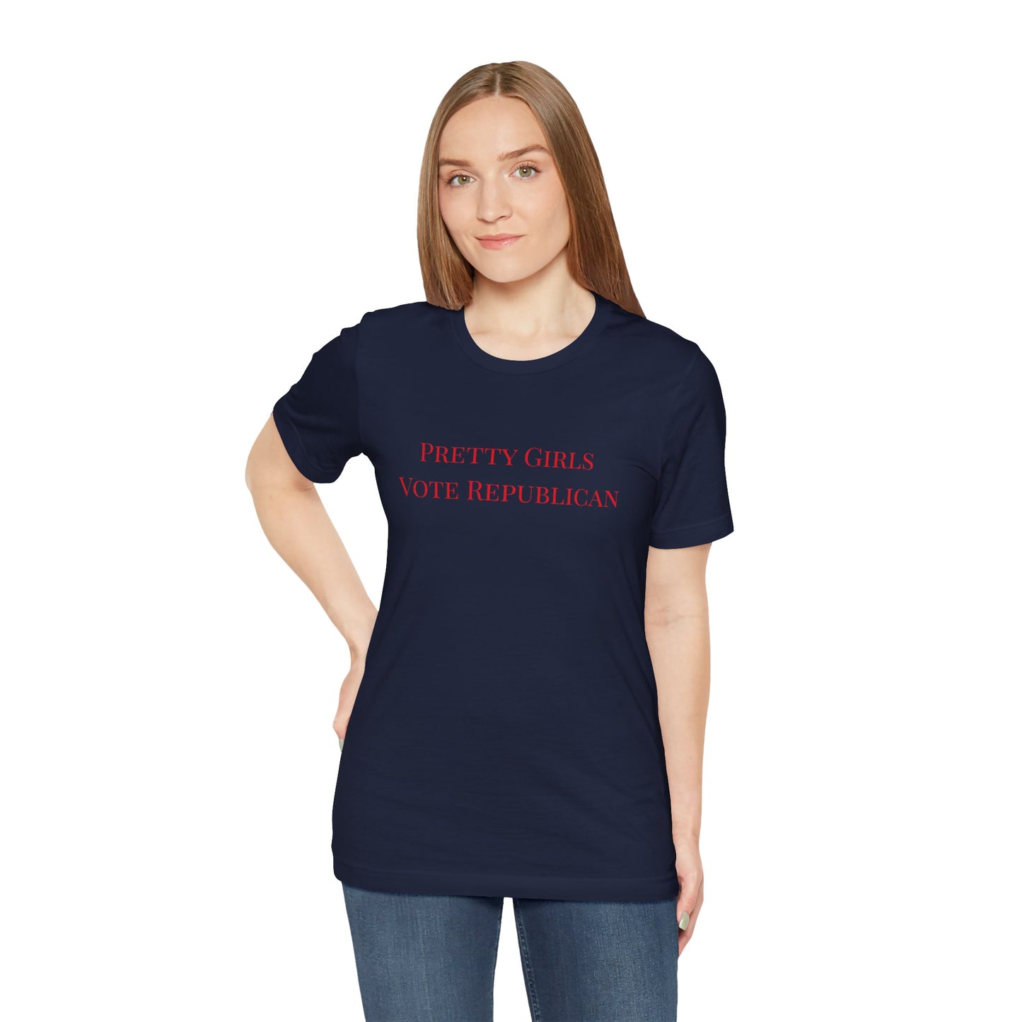Pretty Girls Tee