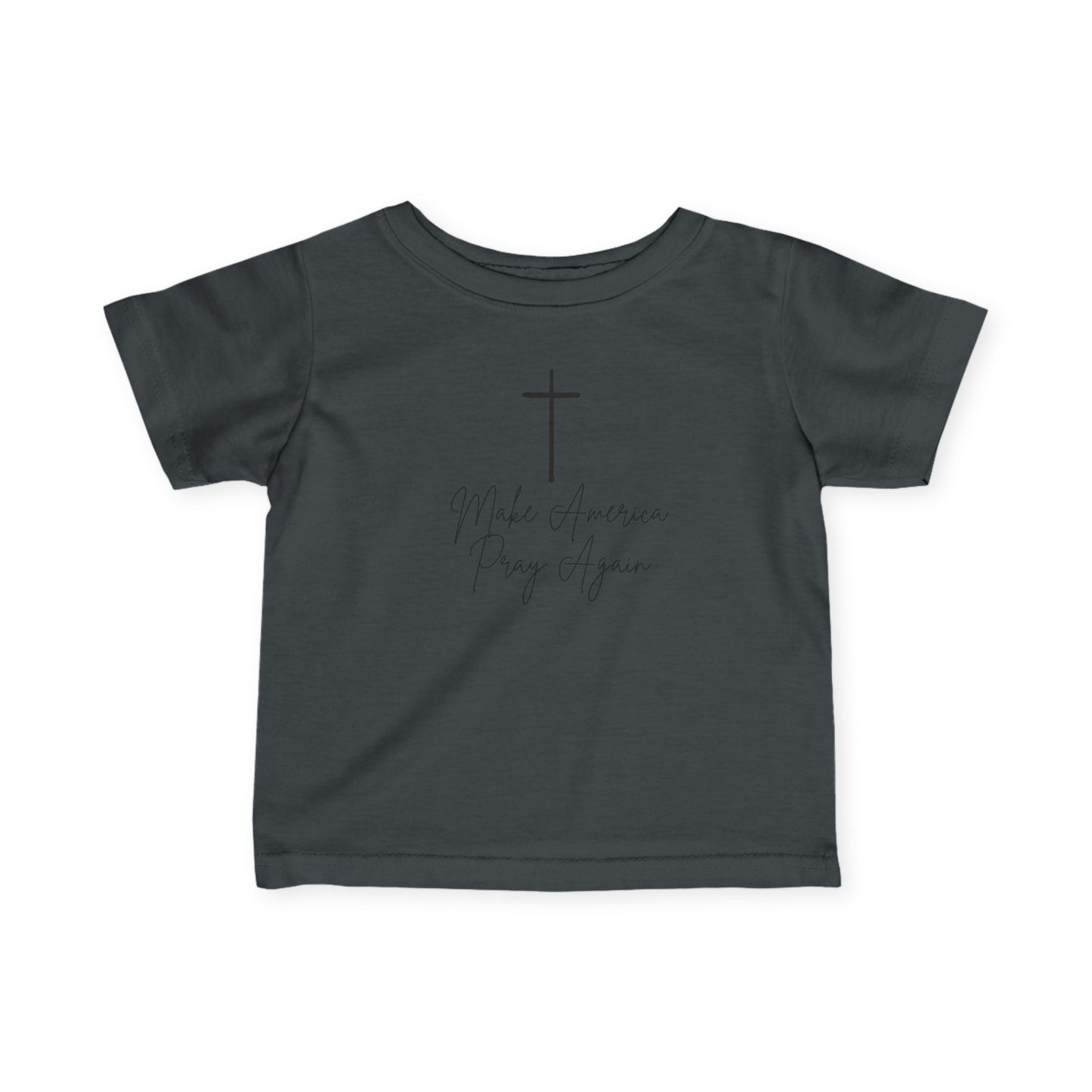Make America Pray Again Baby Tee