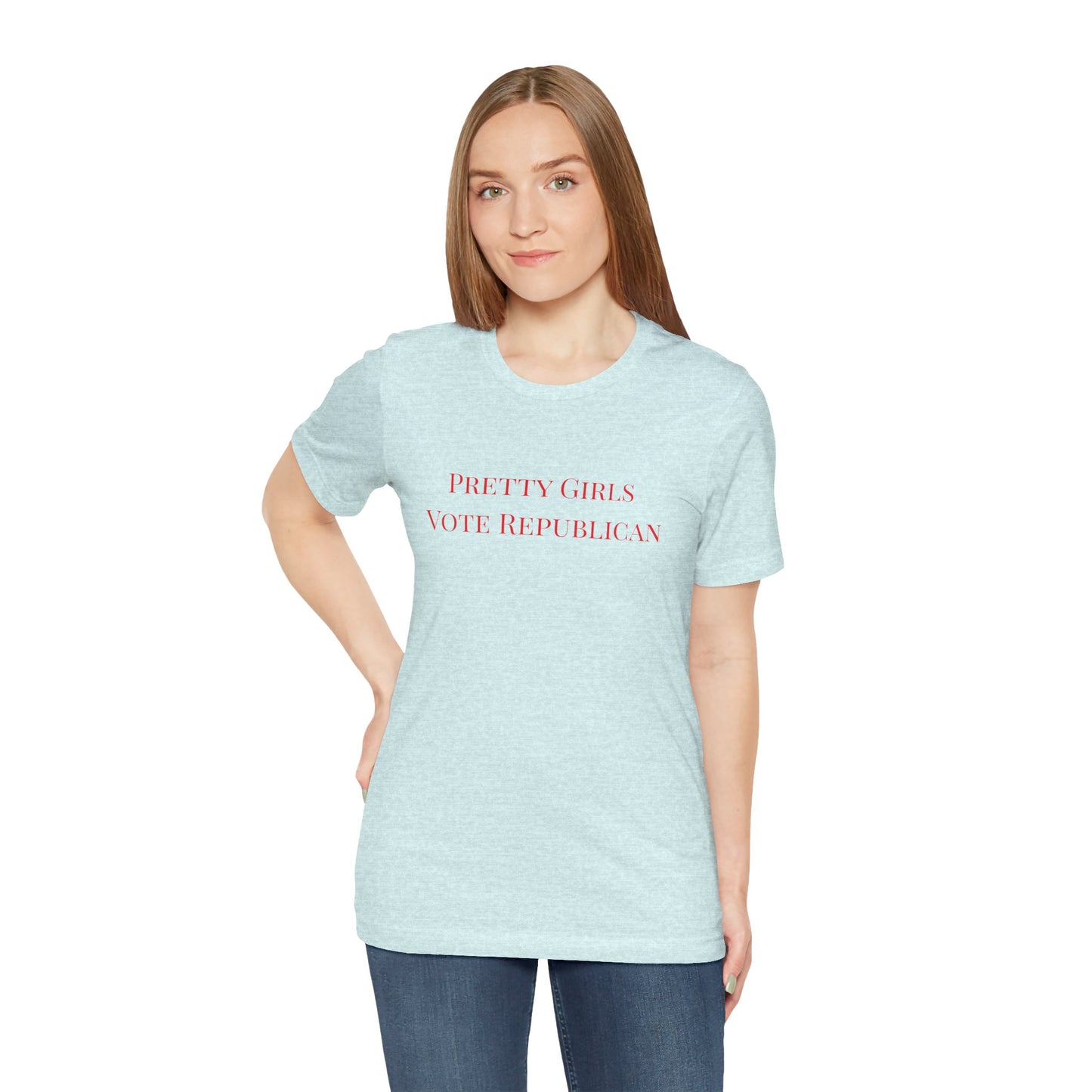 Pretty Girls Tee