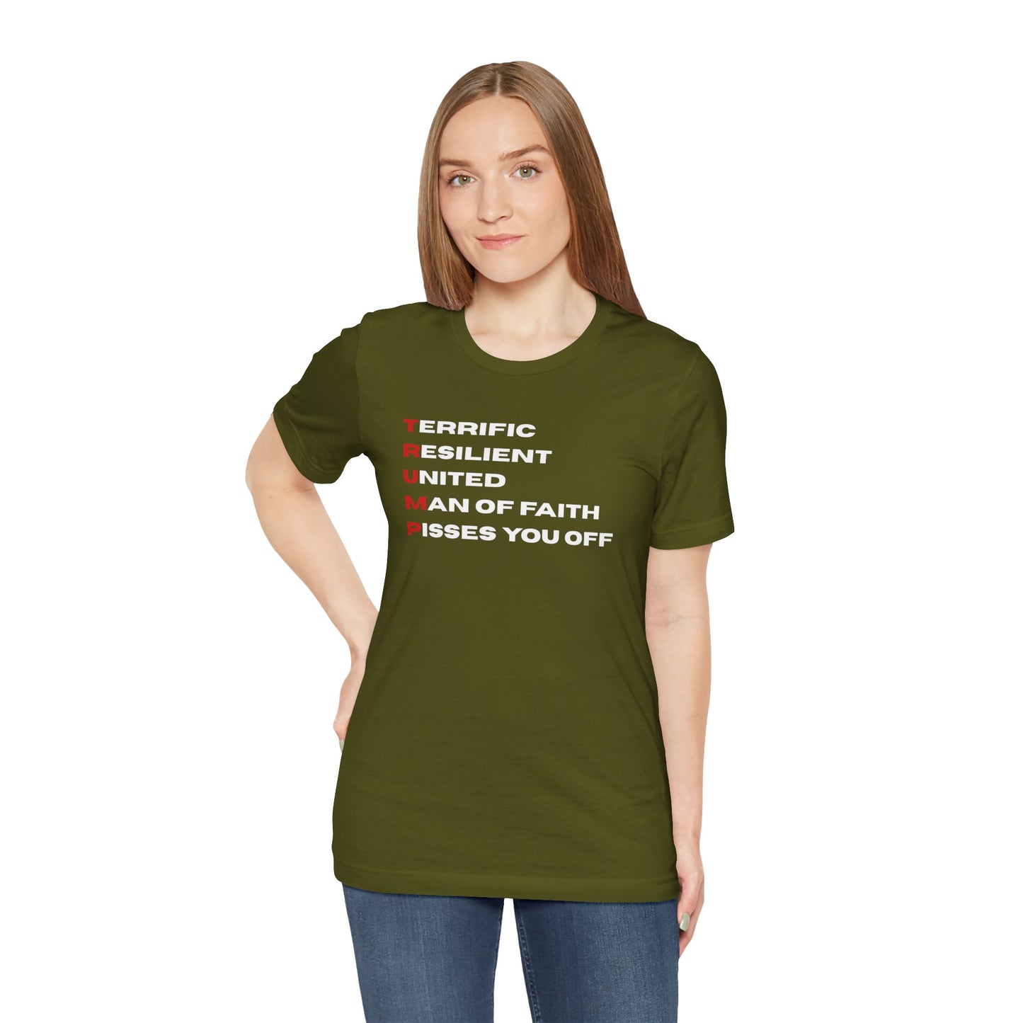 Terrific Trump Tee