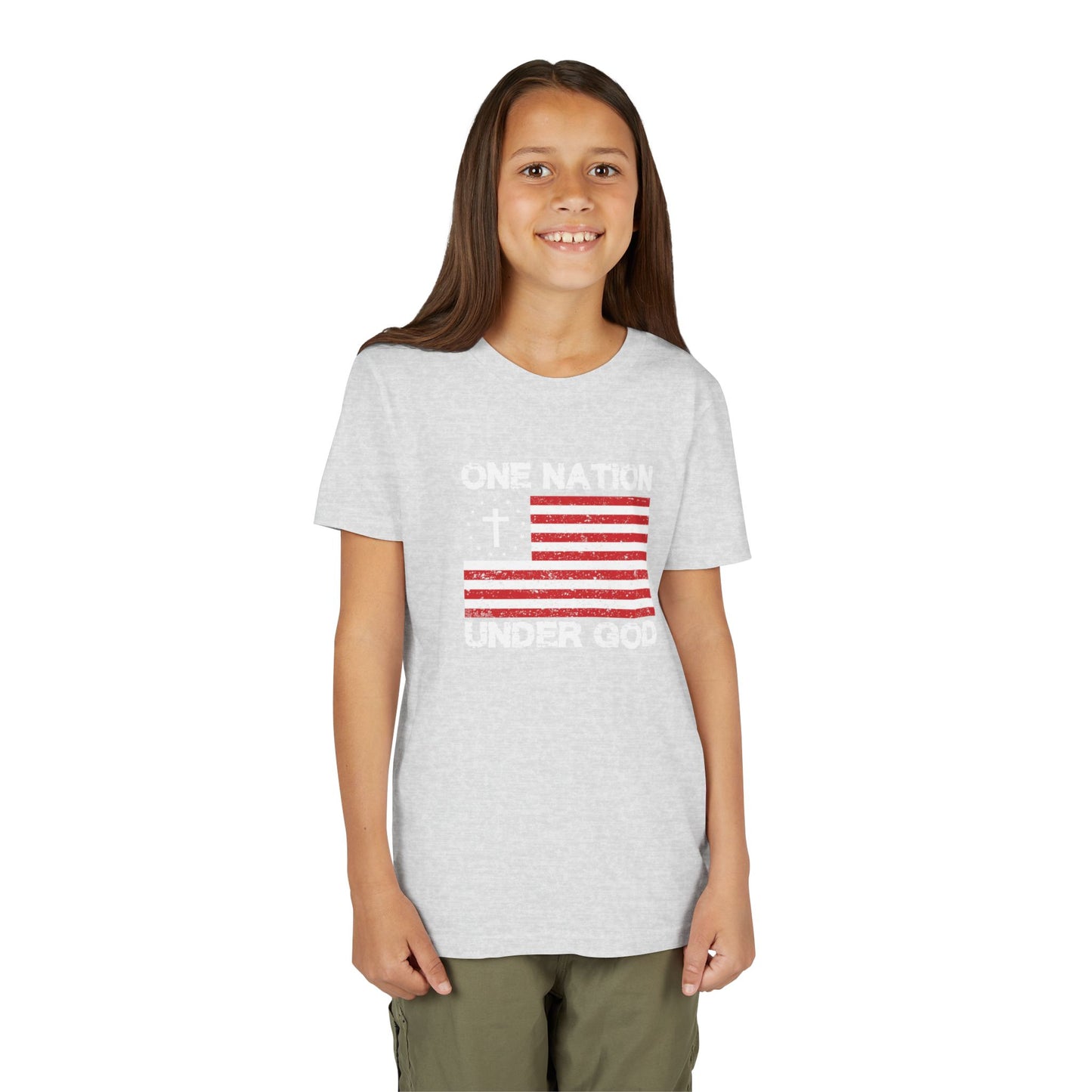 One Nation Youth Tee