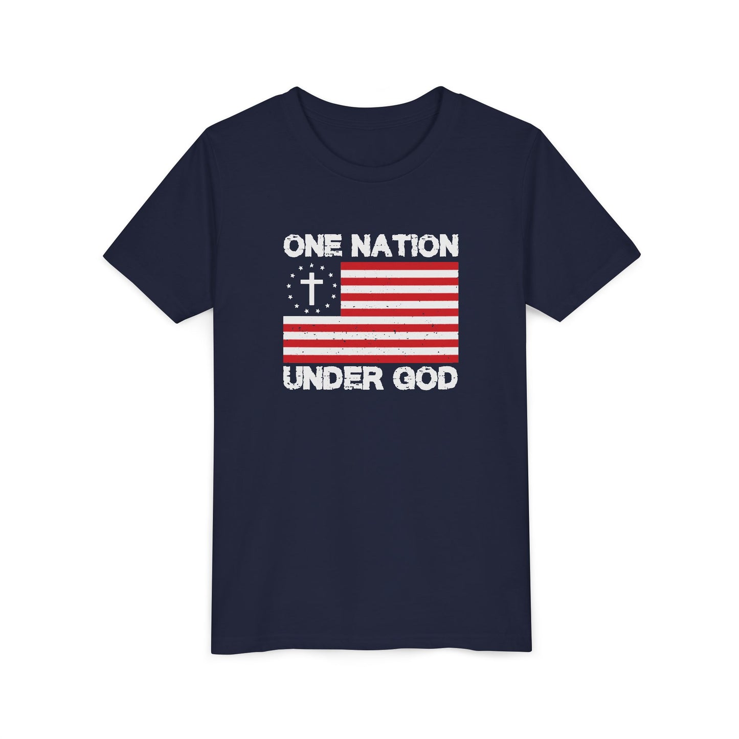One Nation Youth Tee