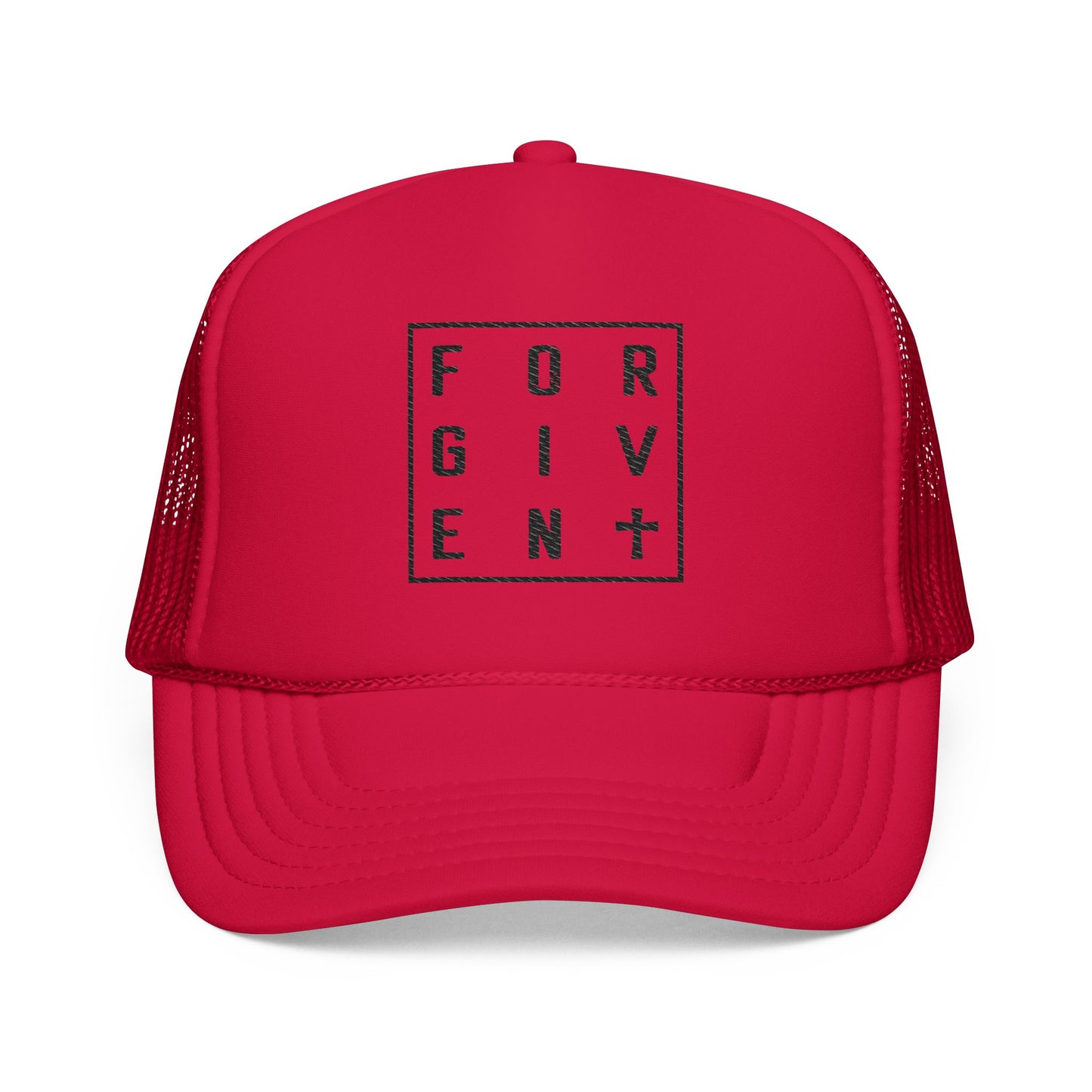 Forgiven Trucker Hat