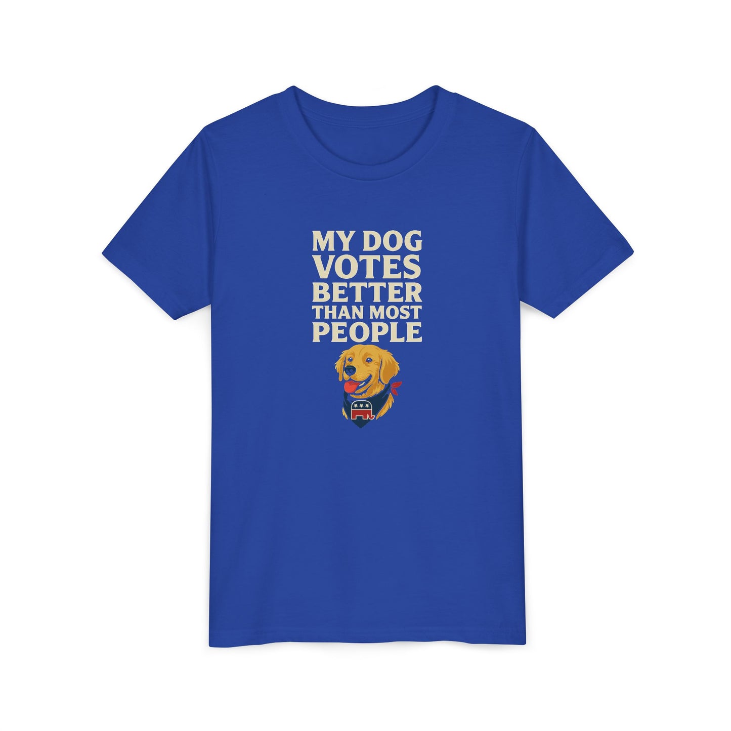 My Dog Youth Tee
