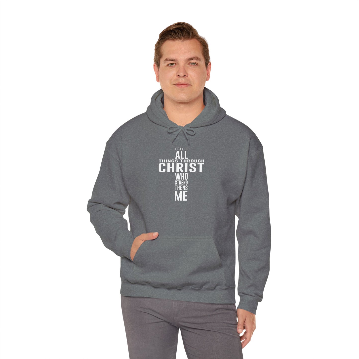 I Can Do All Things Hoodie