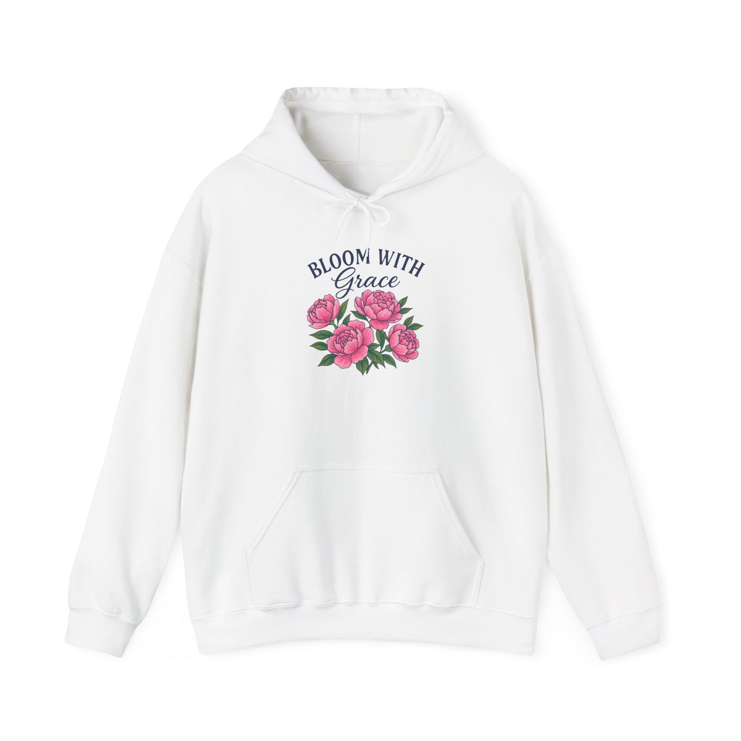 Bloom with Grace Hoodie