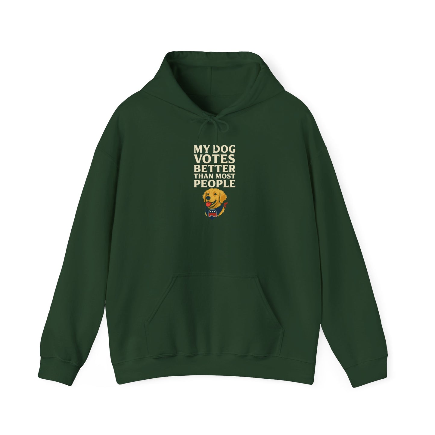 My Dog Hoodie