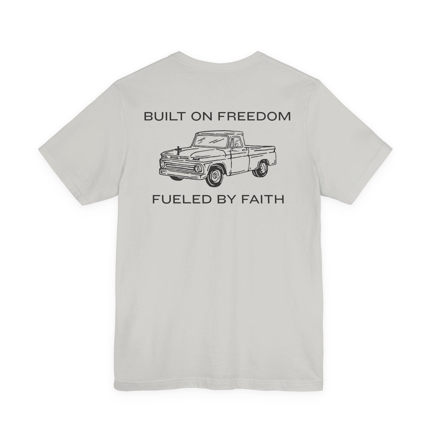 Built on Freedom Tee
