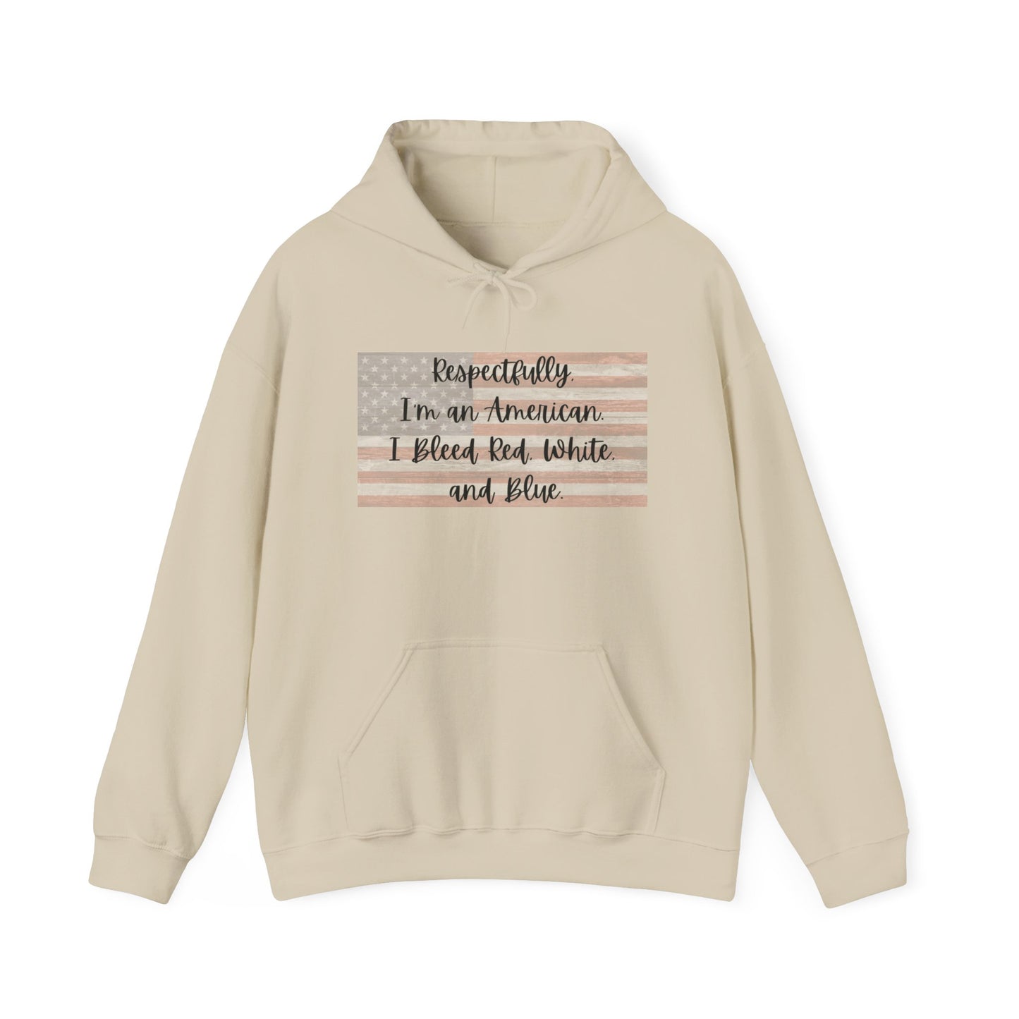 Respectfully Hoodie
