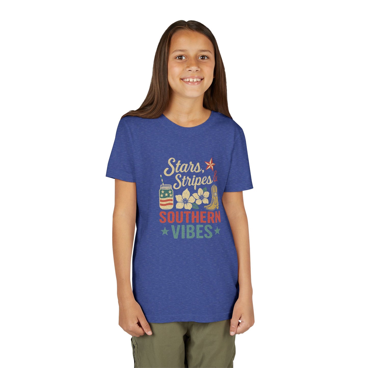 Southern Vibes Youth Tee