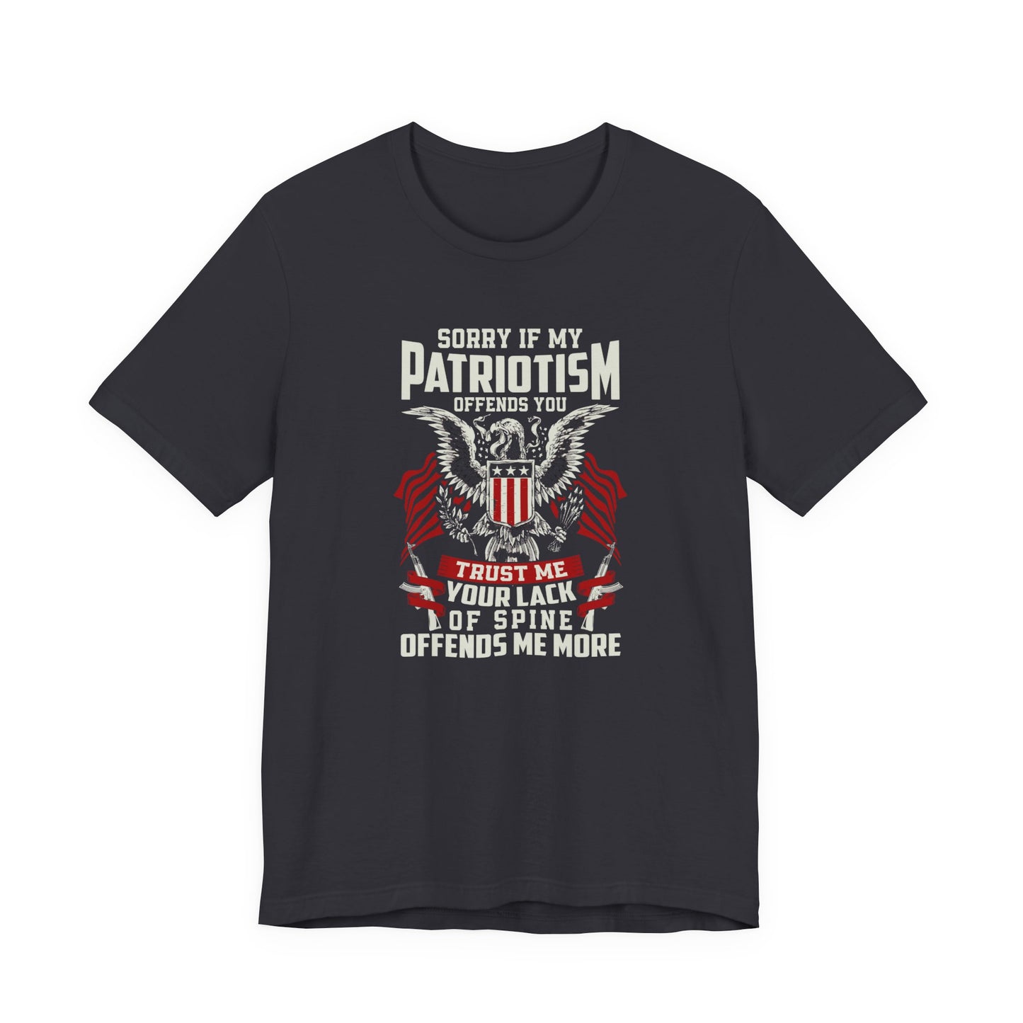 Patriotism Tee