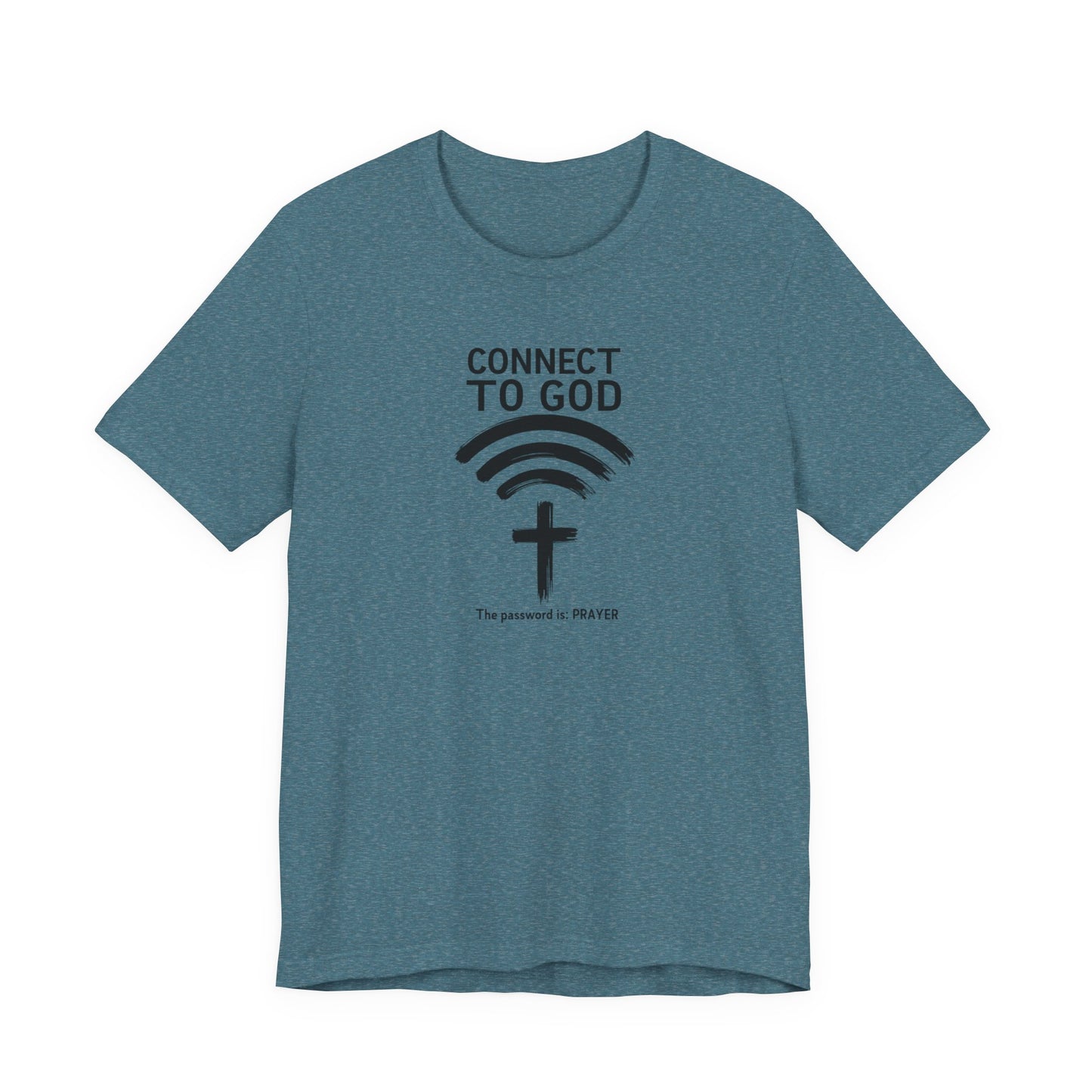 Connect to God Tee