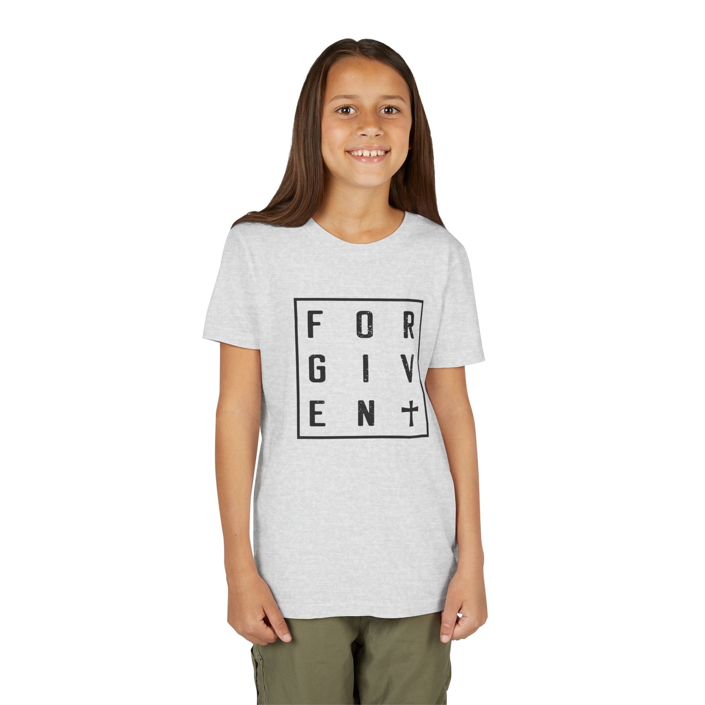 Forgiven Youth Tee