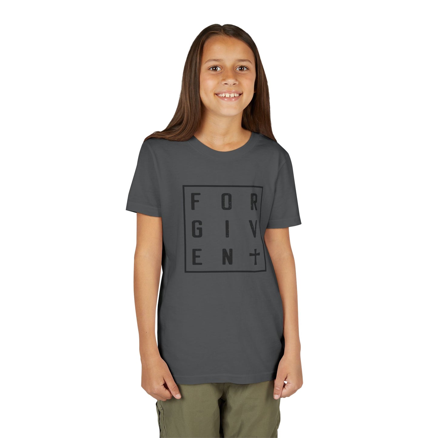 Forgiven Youth Tee