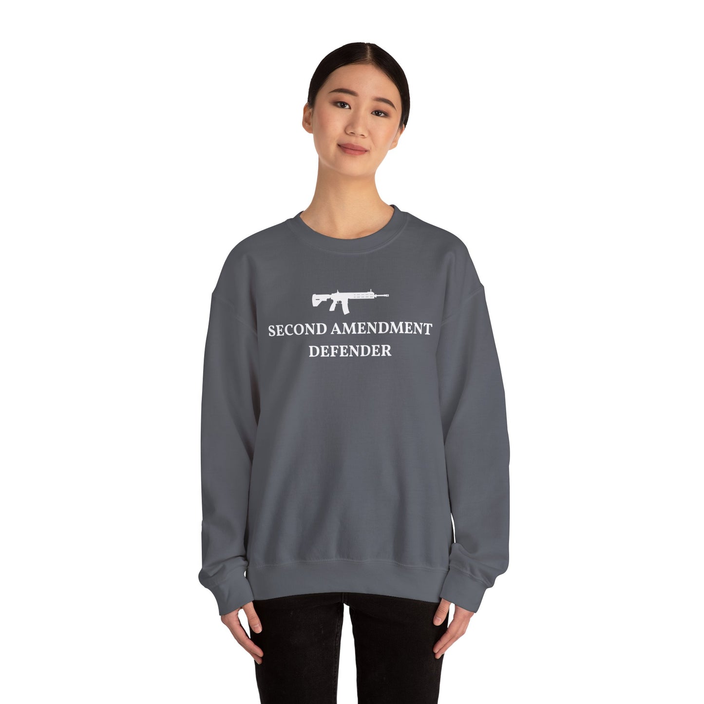 Second Amendment Defender Crewneck Sweatshirt