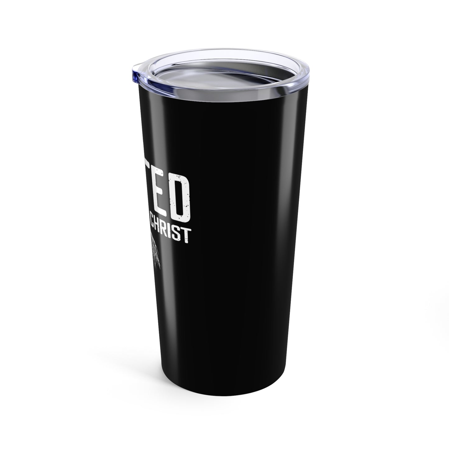 Rooted in Christ Tumbler