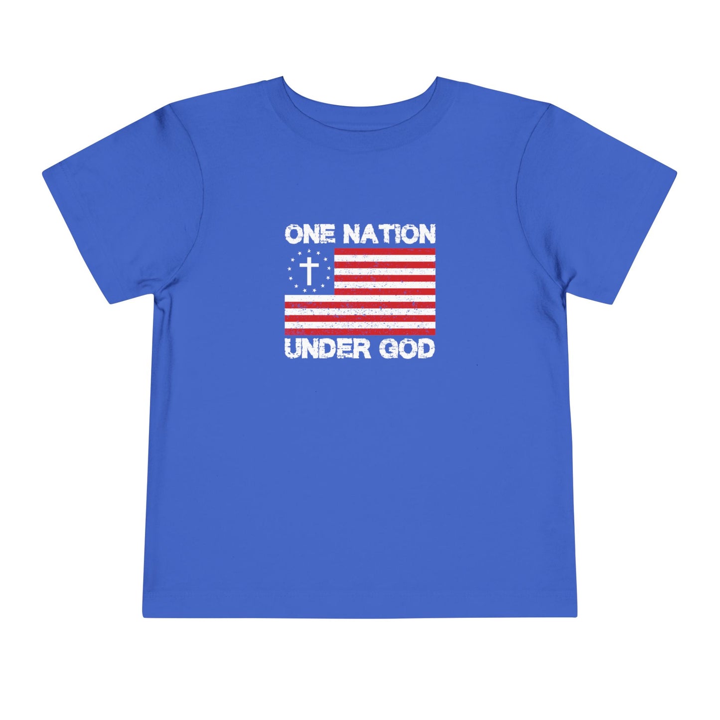 One Nation Toddler Tee