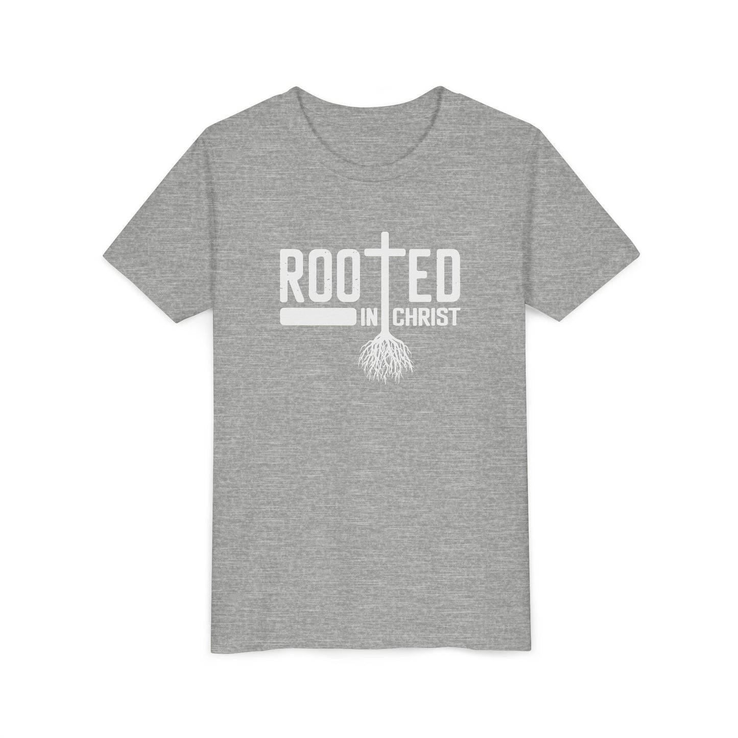 Rooted in Christ Youth Tee