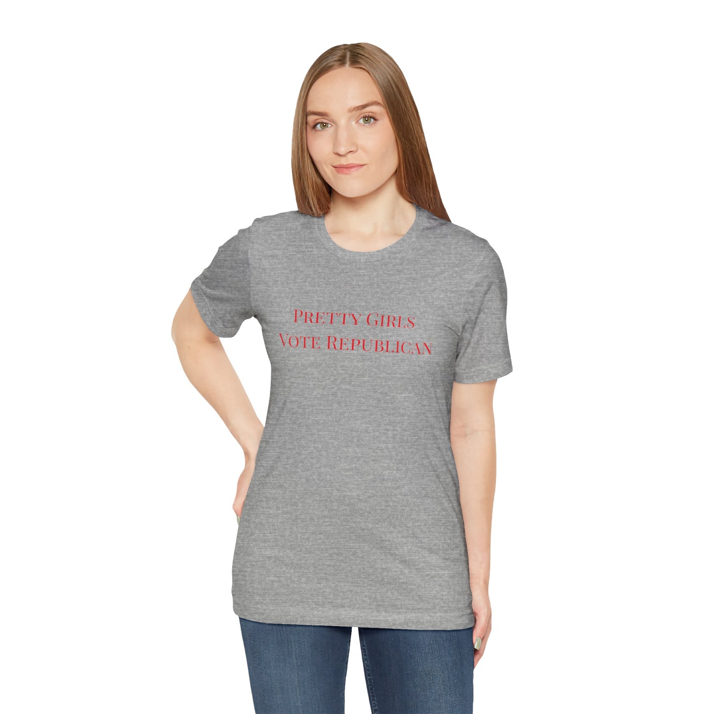 Pretty Girls Tee
