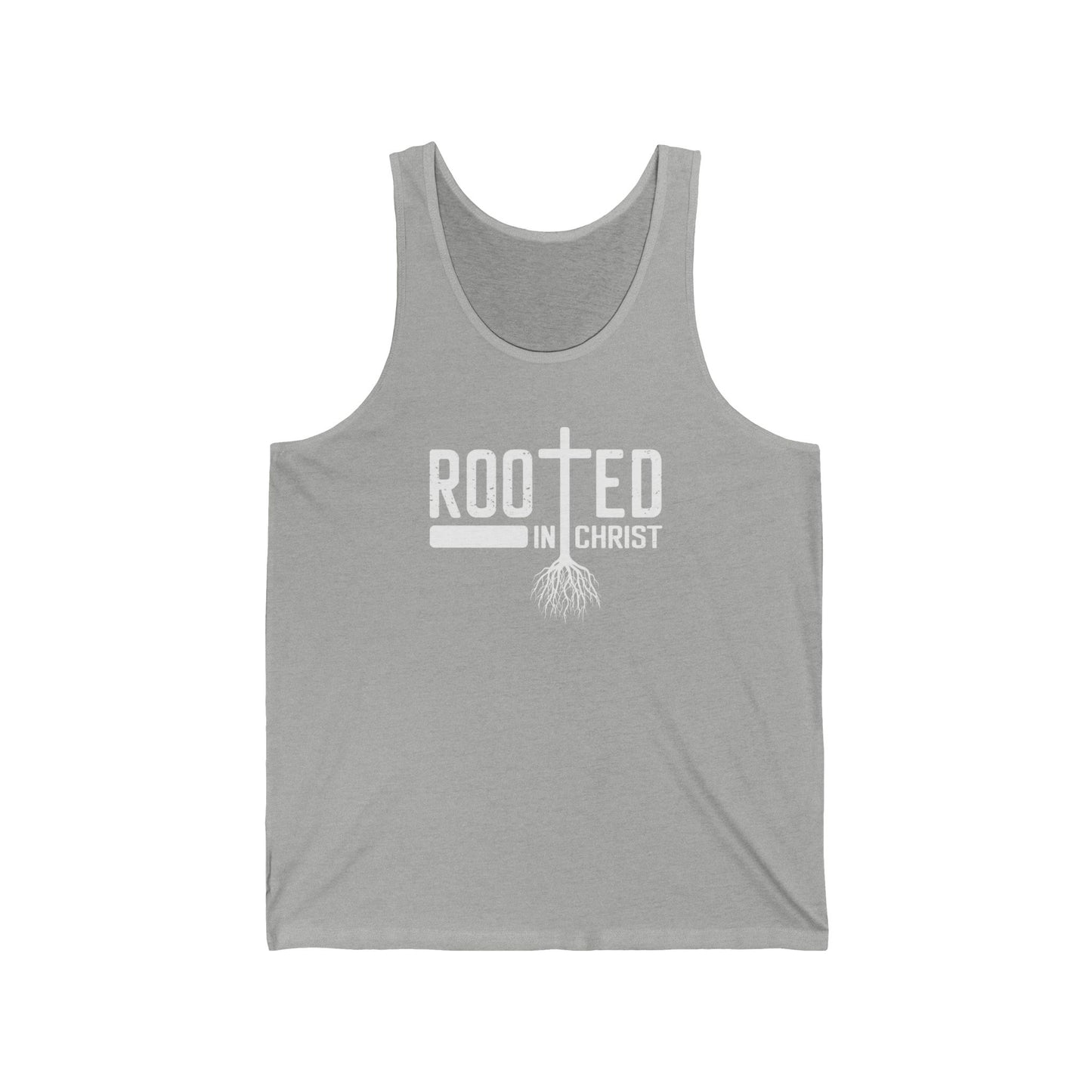 Rooted in Christ Tank Top