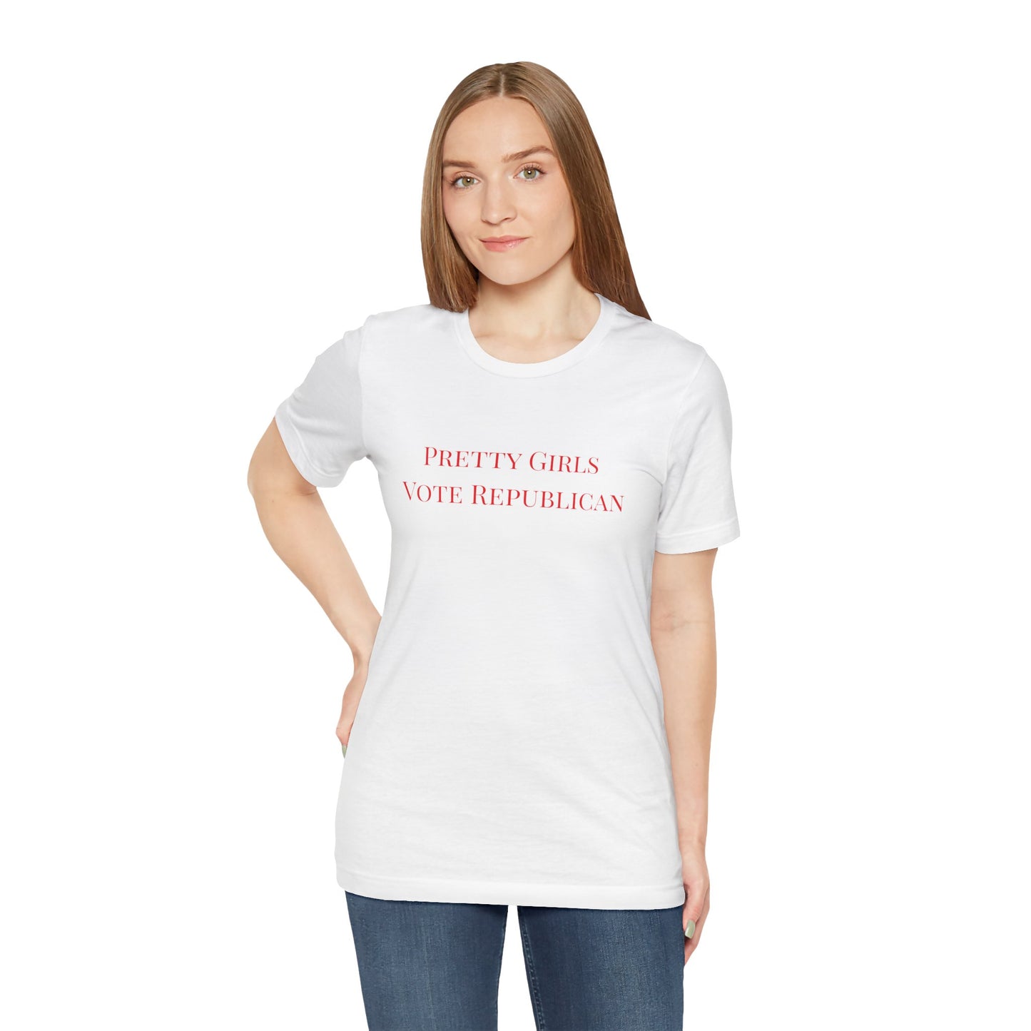 Pretty Girls Tee