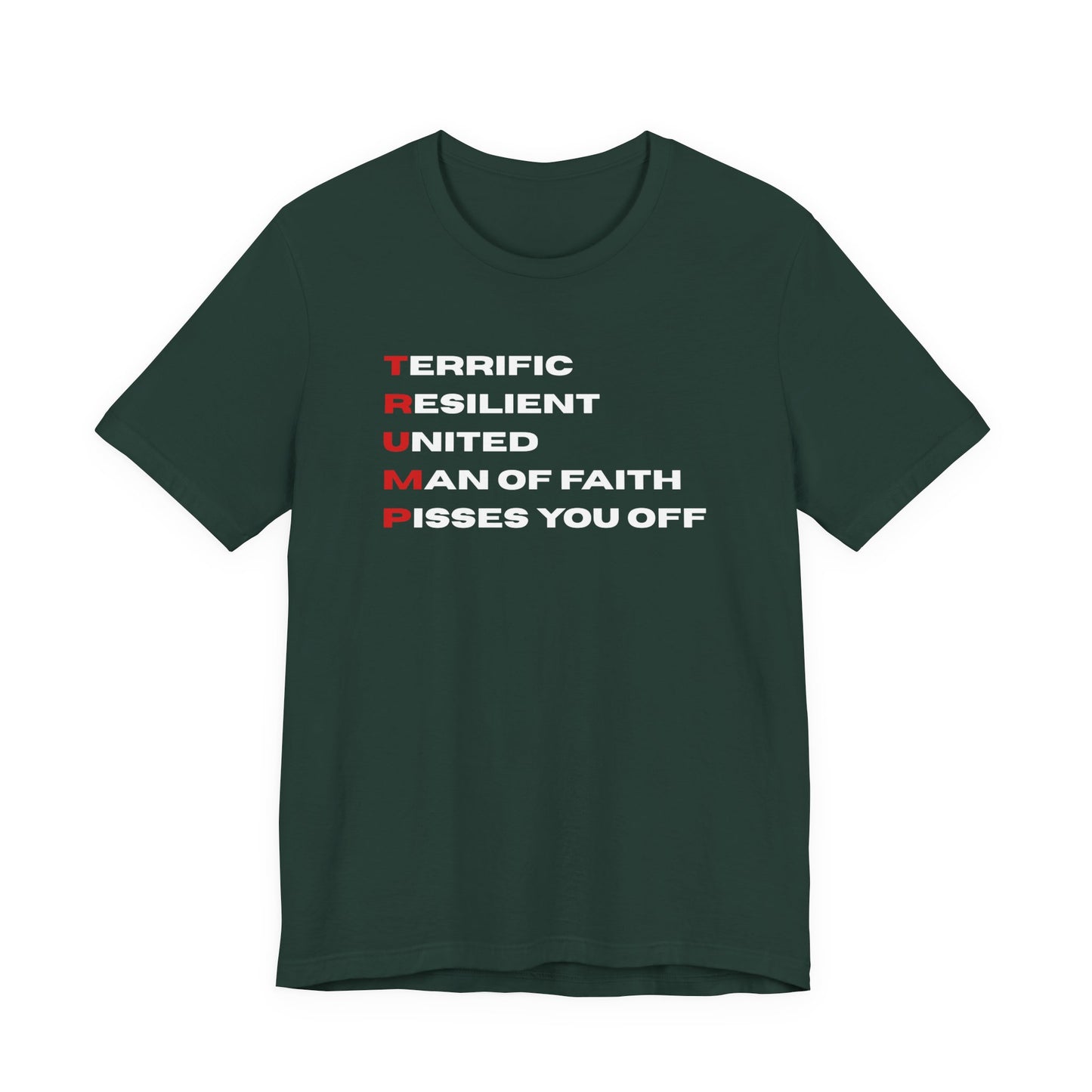 Terrific Trump Tee