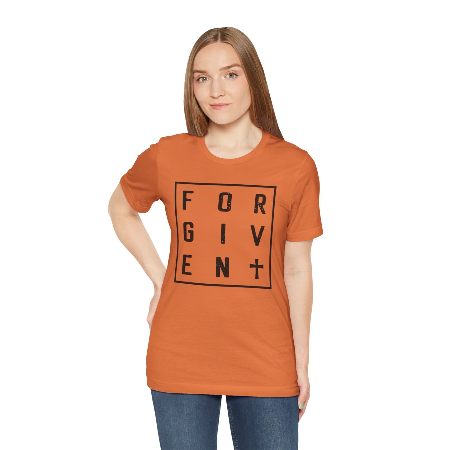 Forgiven Tee