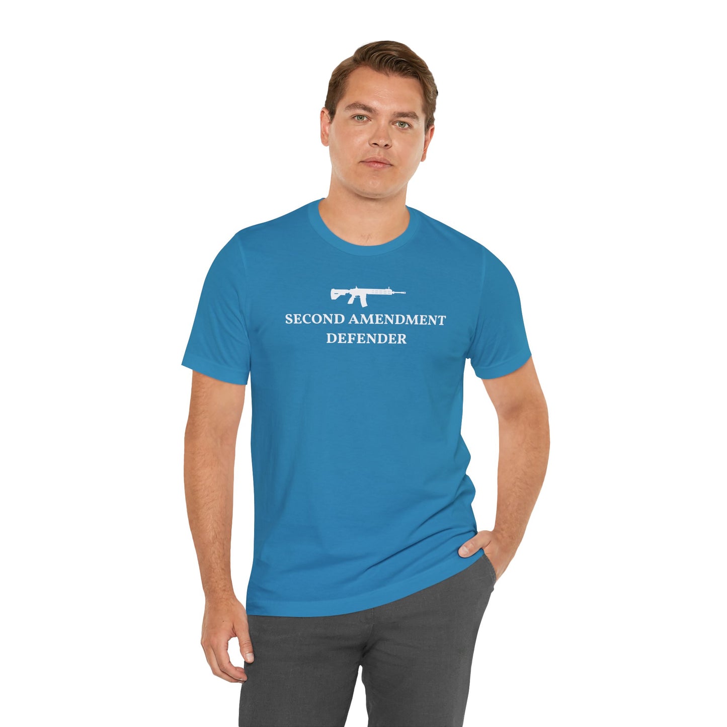 Second Amendment Defender Tee